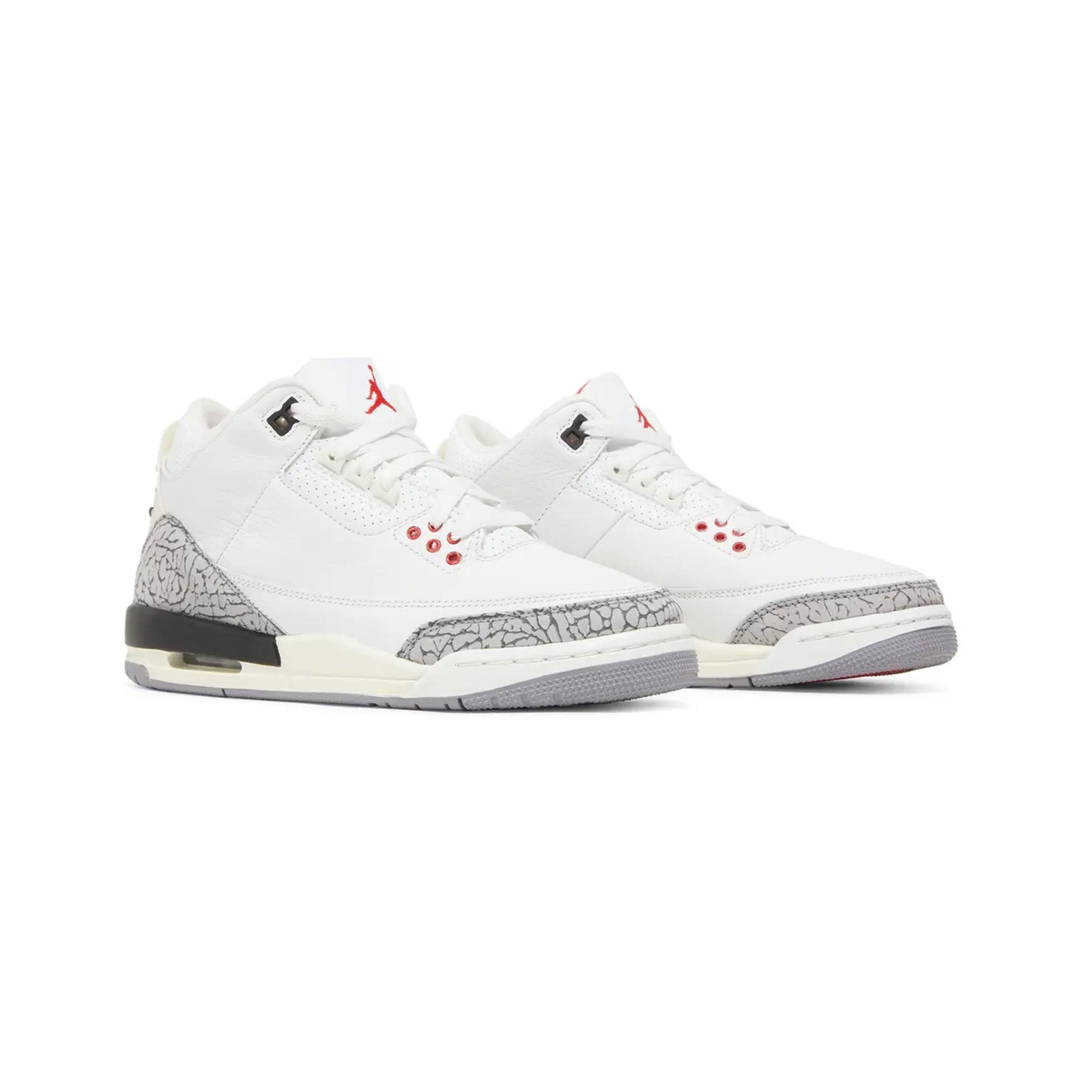 Air Jordan 3 Retro 'White Cement Reimagined' GS (2023) - Image 2