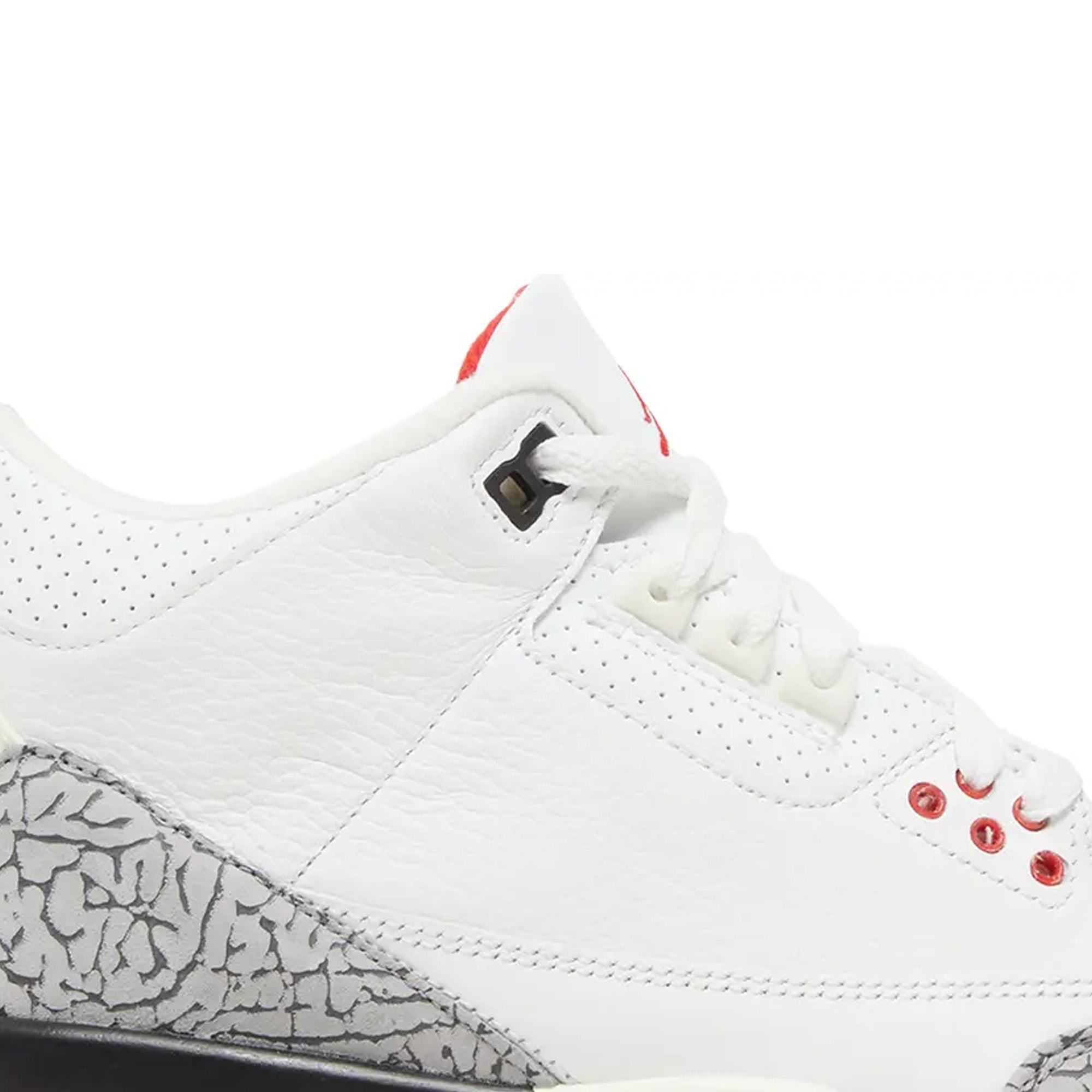 Air Jordan 3 Retro 'White Cement Reimagined' GS (2023) - Image 6