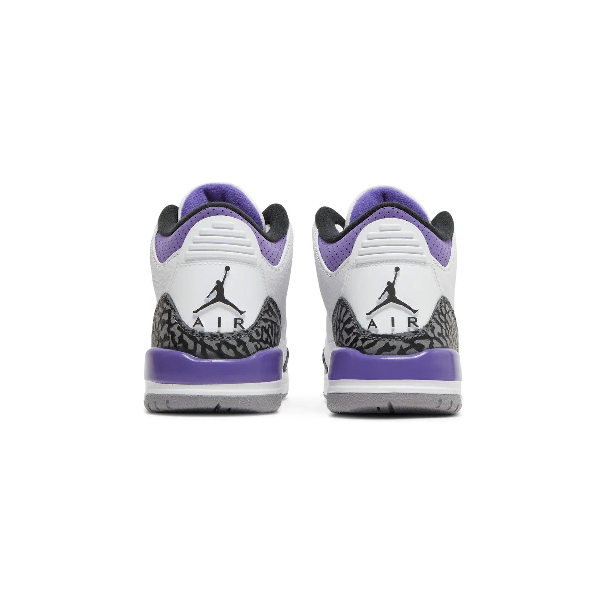 Air Jordan 3 Retro 'Dark Iris' GS - Image 4
