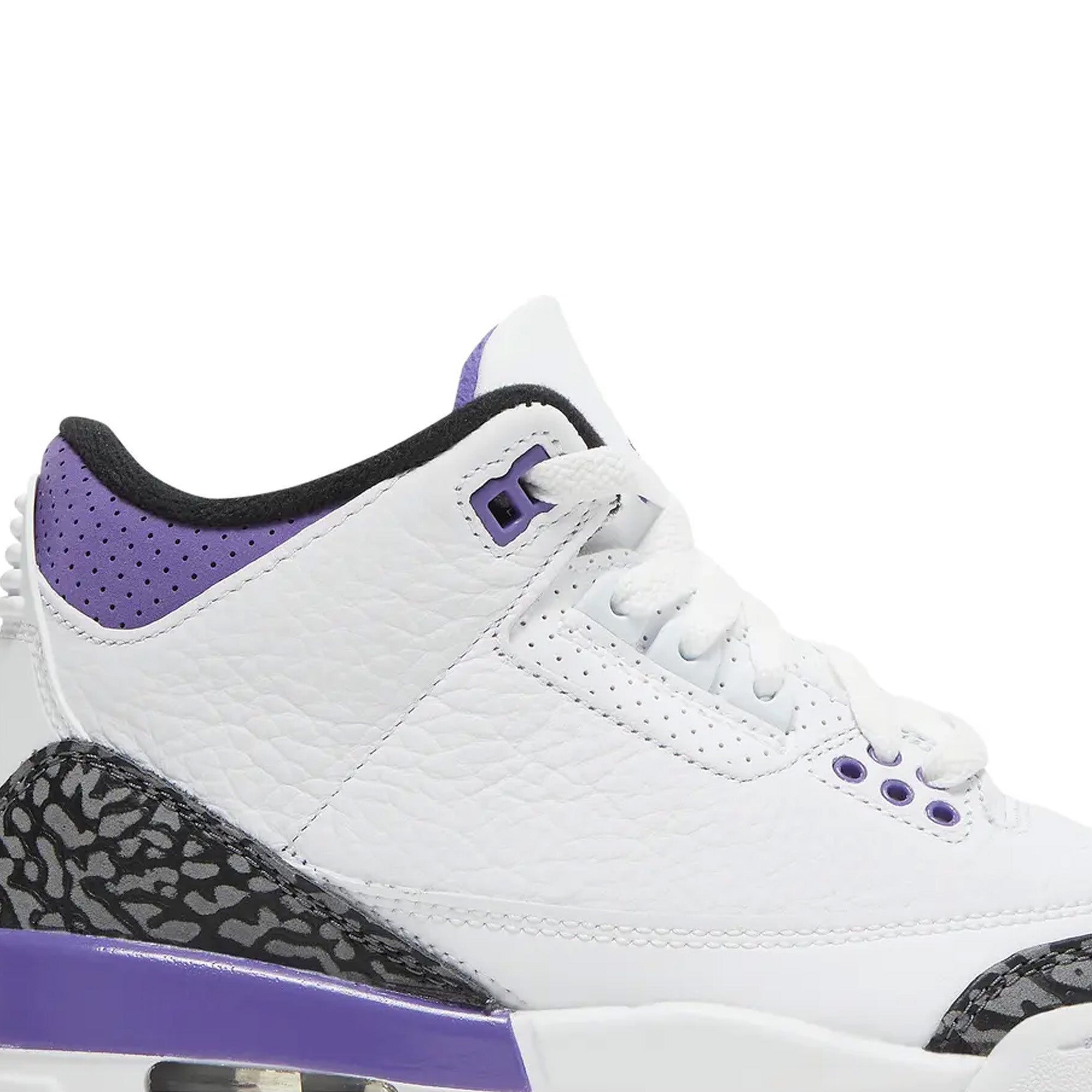 Air Jordan 3 Retro 'Dark Iris' GS - Image 6