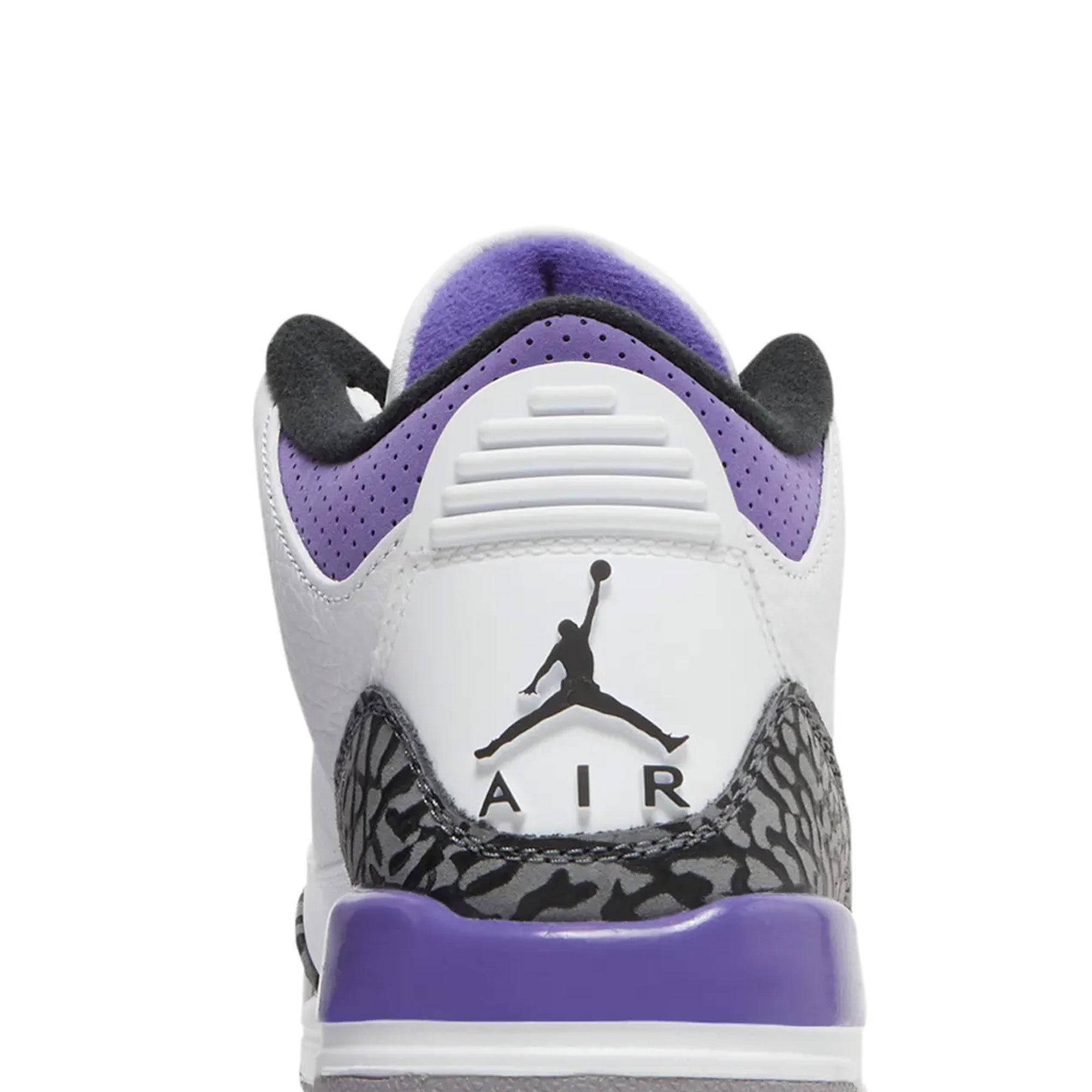 Air Jordan 3 Retro 'Dark Iris' GS - Image 7