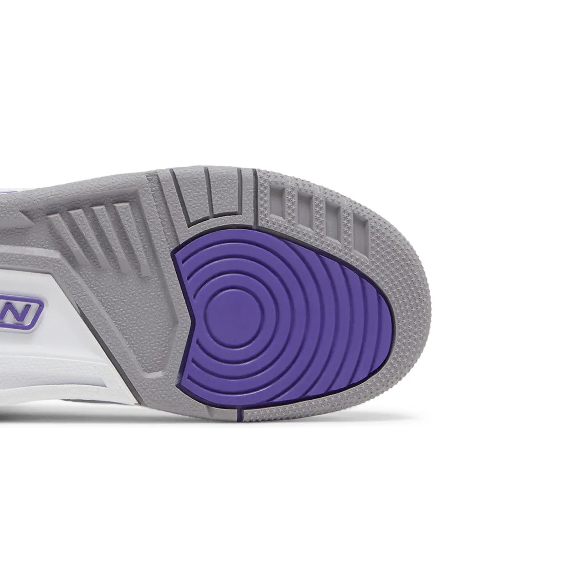 Air Jordan 3 Retro 'Dark Iris' GS - Image 8