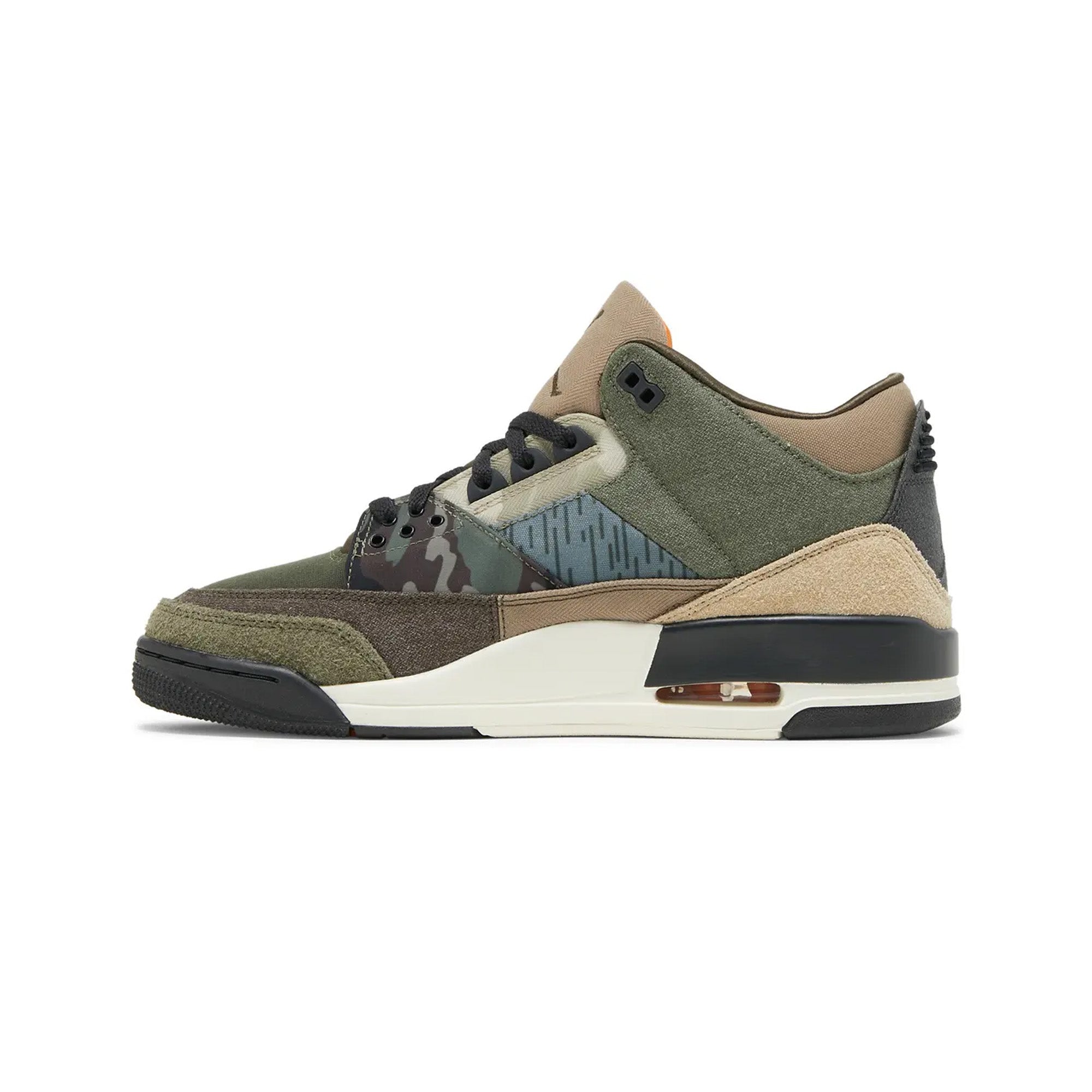 Air Jordan 3 Retro 'Patchwork' (2021) - Image 3