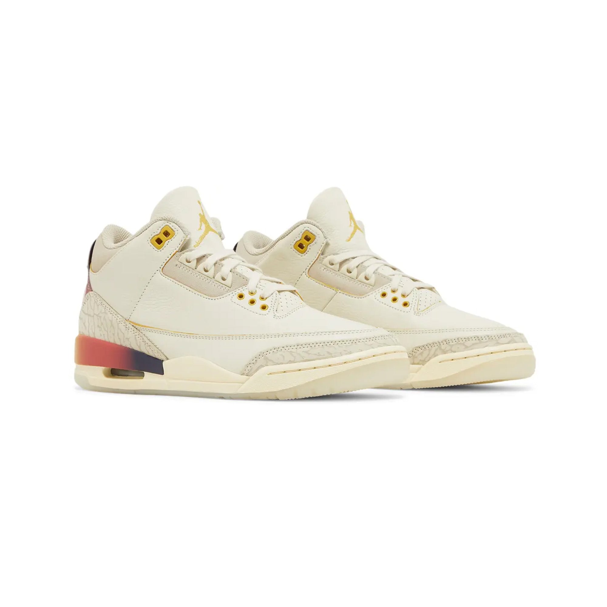 Air Jordan 3 Retro SP x J Balvin 'Medellín Sunset' (2023) - Image 2