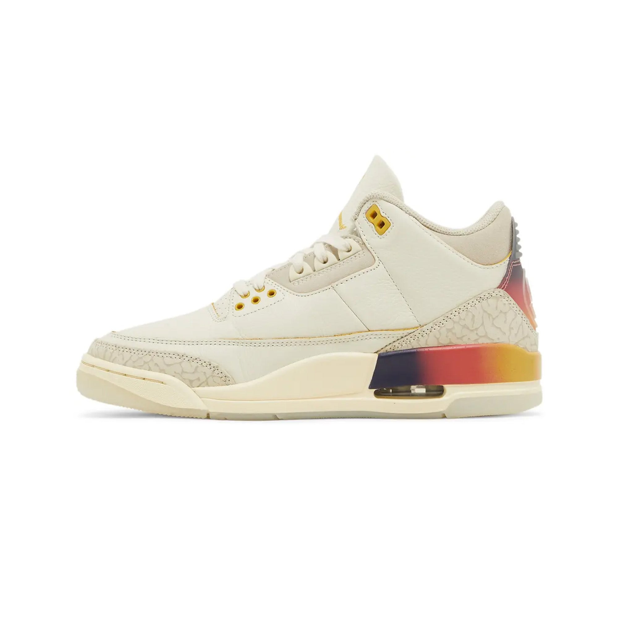 Air Jordan 3 Retro SP x J Balvin 'Medellín Sunset' (2023) - Image 3