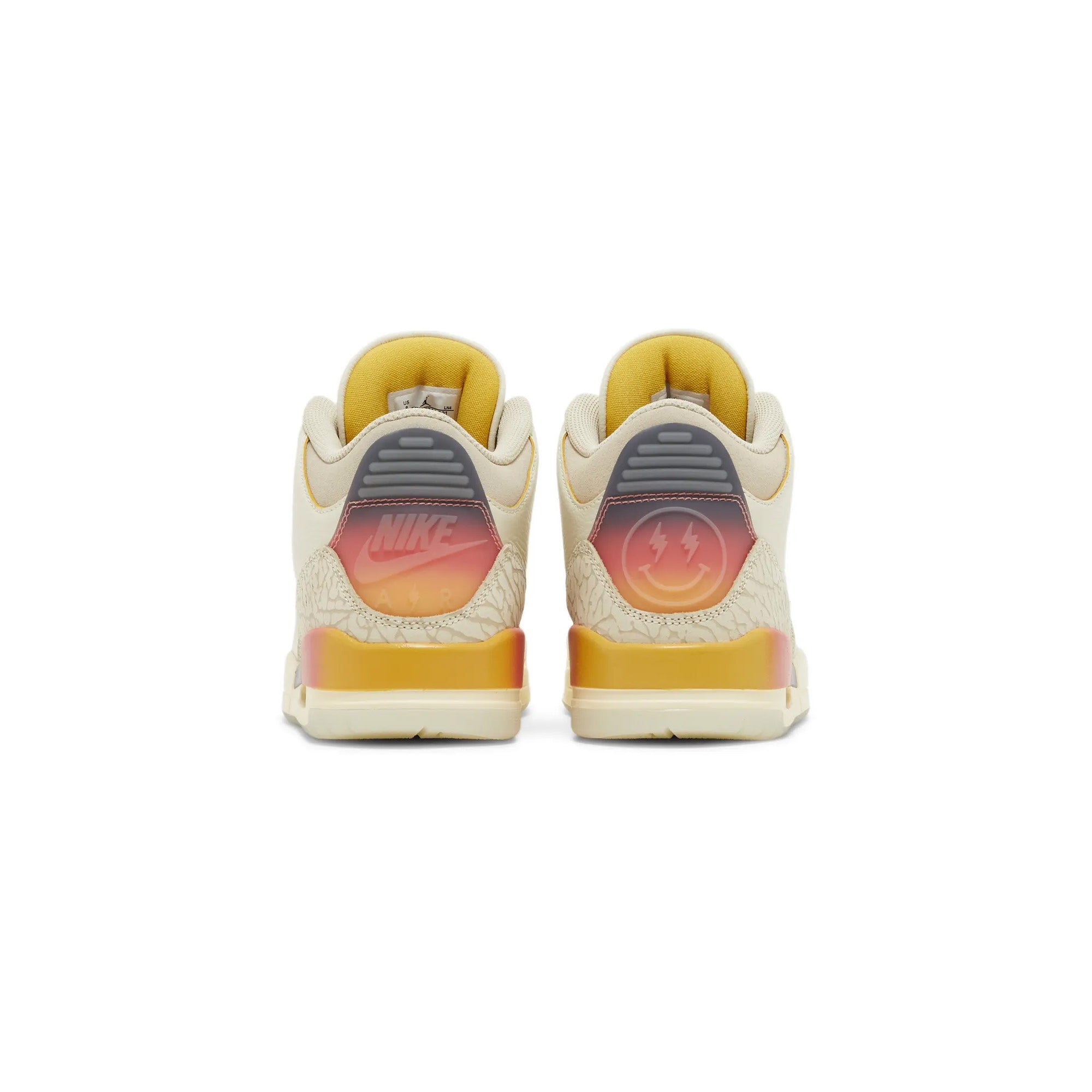 Air Jordan 3 Retro SP x J Balvin 'Medellín Sunset' (2023) - Image 4