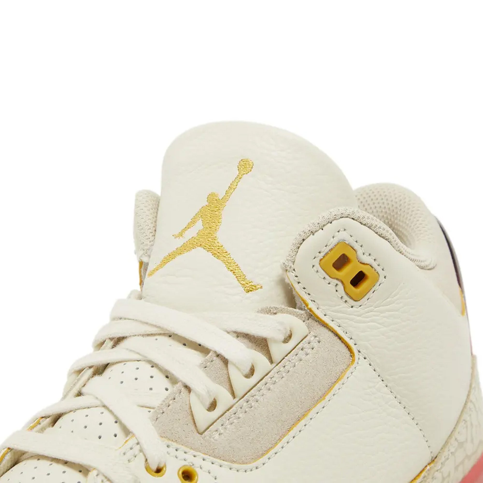 Air Jordan 3 Retro SP x J Balvin 'Medellín Sunset' (2023) - Image 8