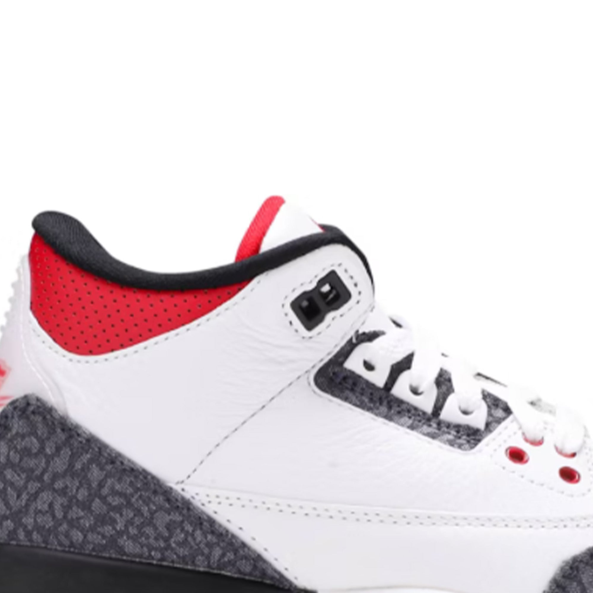 Air Jordan 3 Retro SE-T CO Japan 'Fire Red Denim' - Image 6