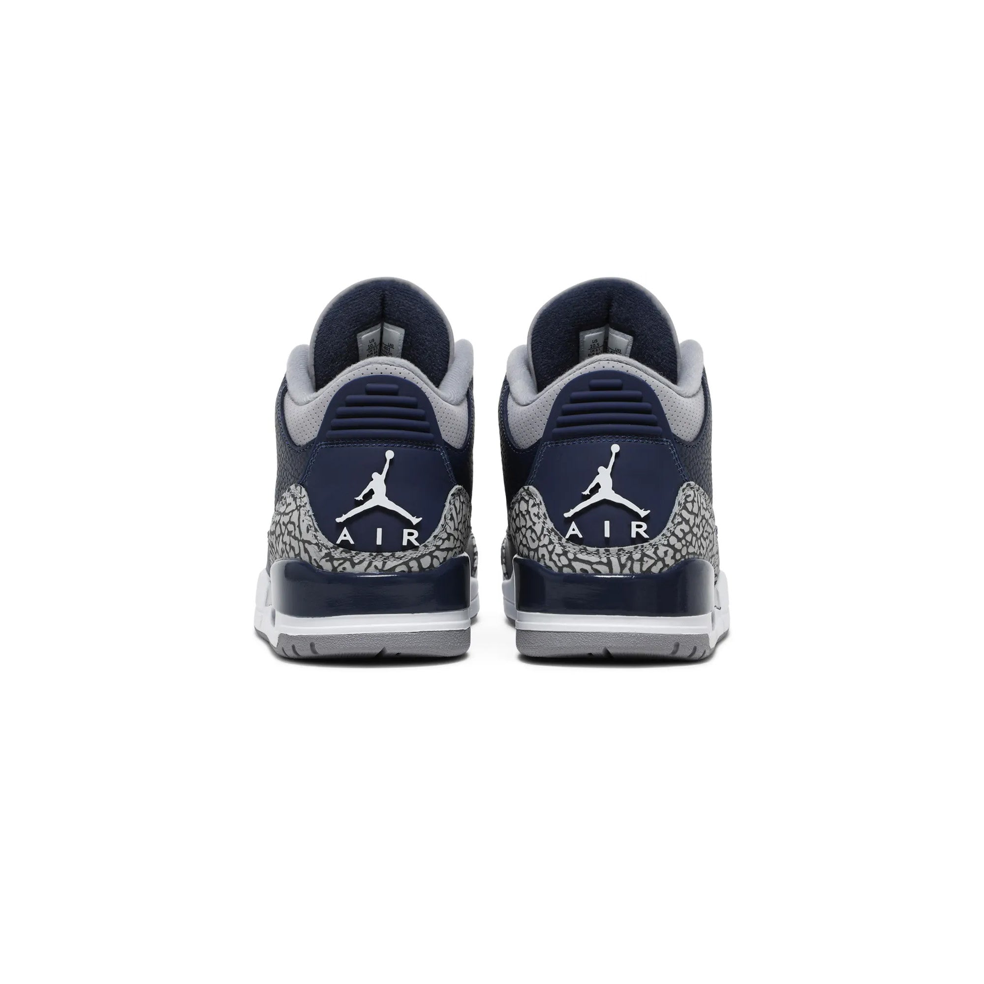 Air Jordan 3 'Georgetown' 2021 - Image 4