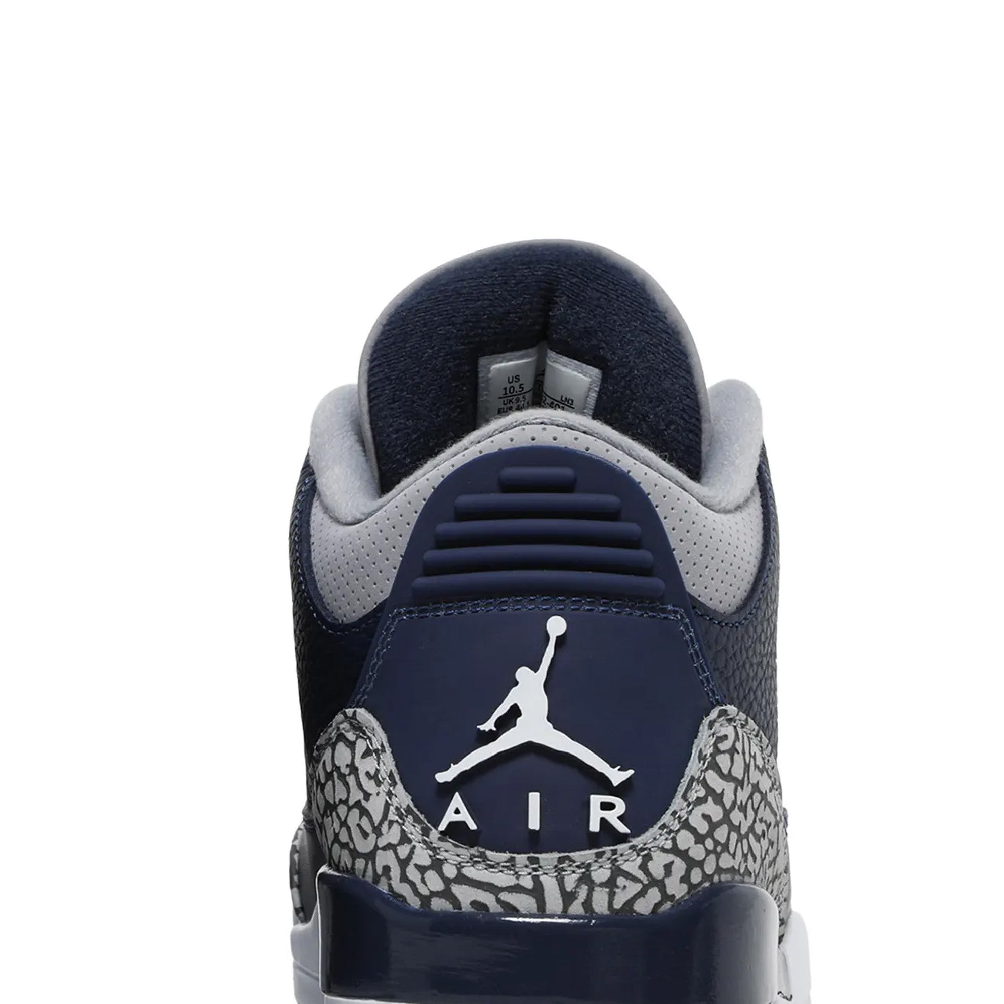 Air Jordan 3 'Georgetown' 2021 - Image 10