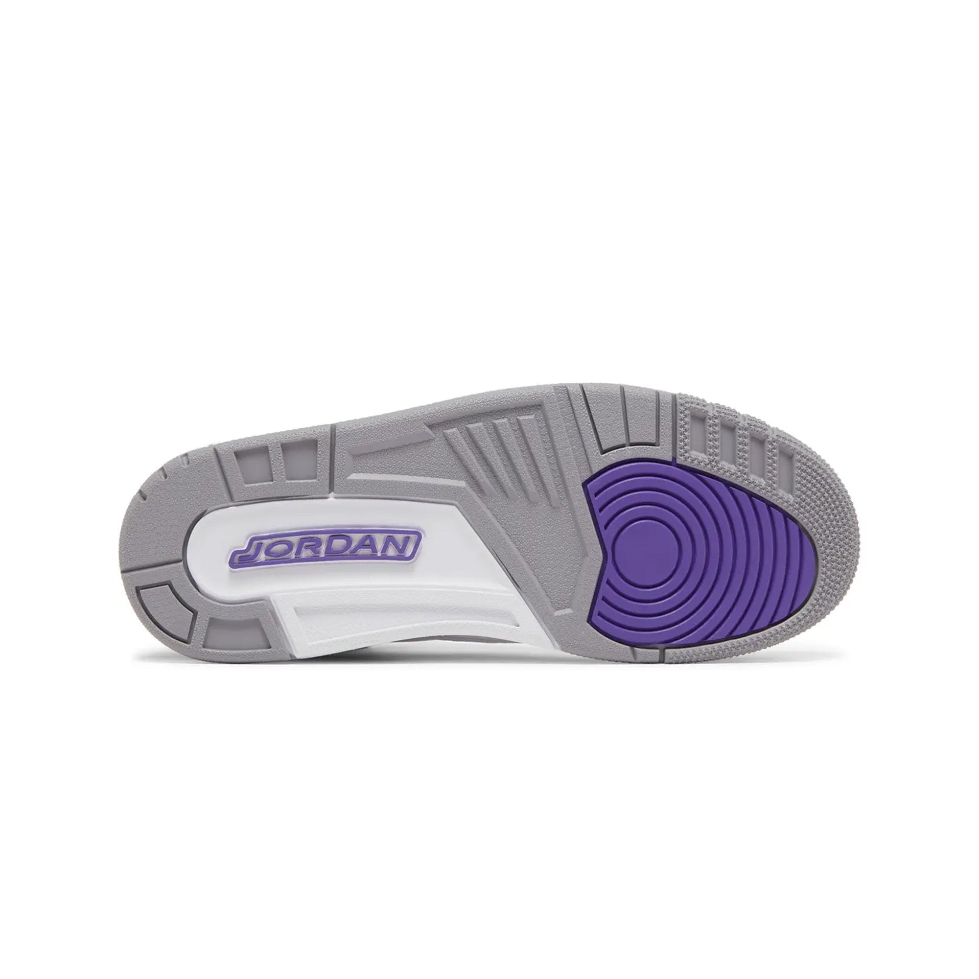 Air Jordan 3 Retro 'Dark Iris' (2022) - Image 5
