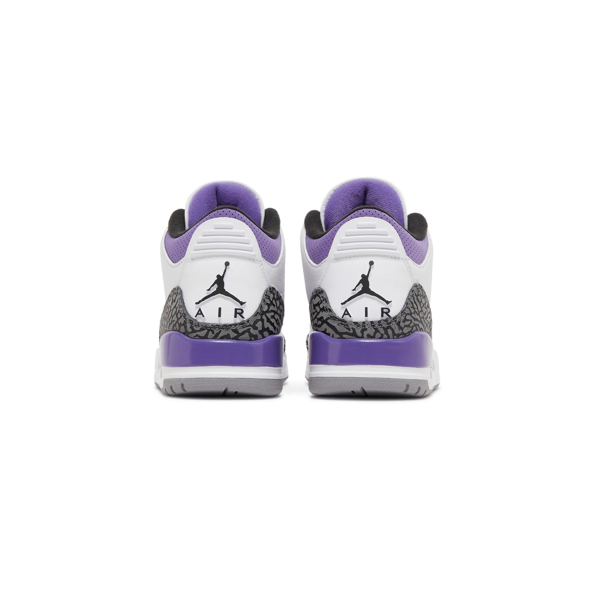 Air Jordan 3 Retro 'Dark Iris' (2022) - Image 4