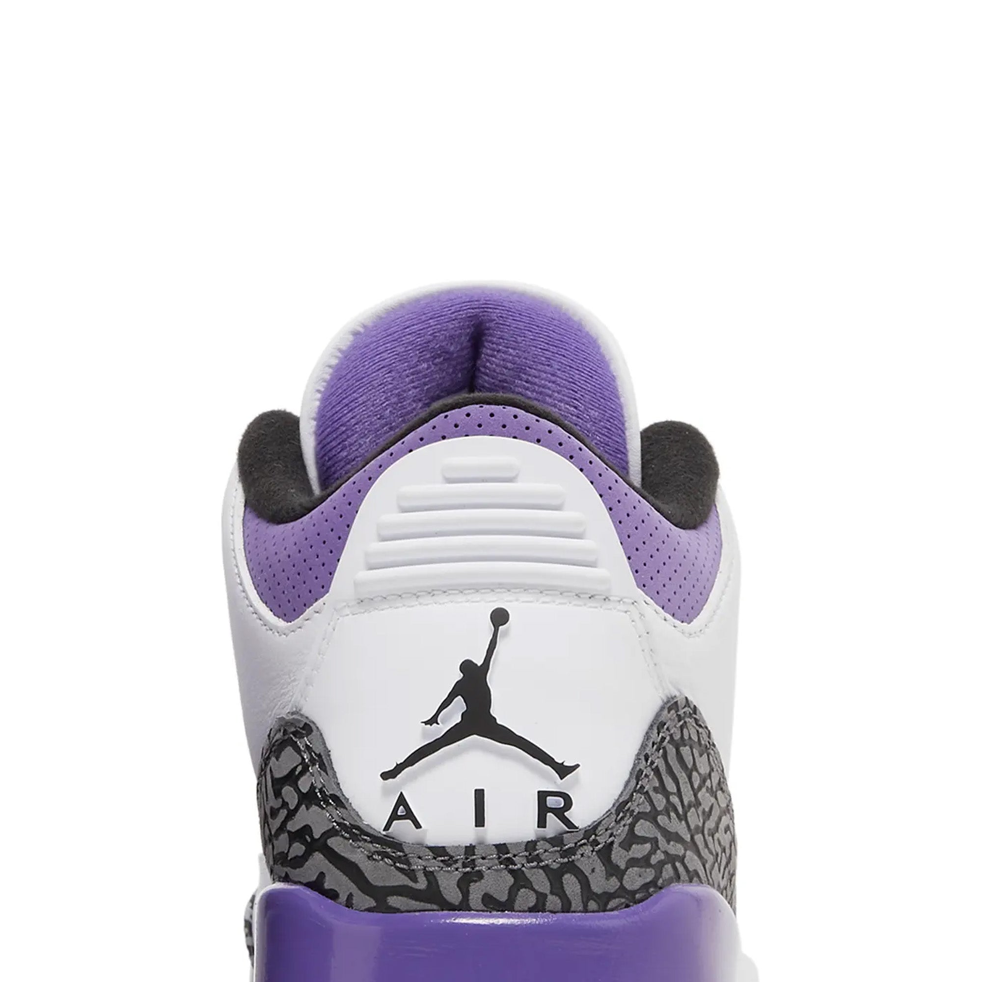 Air Jordan 3 Retro 'Dark Iris' (2022) - Image 6