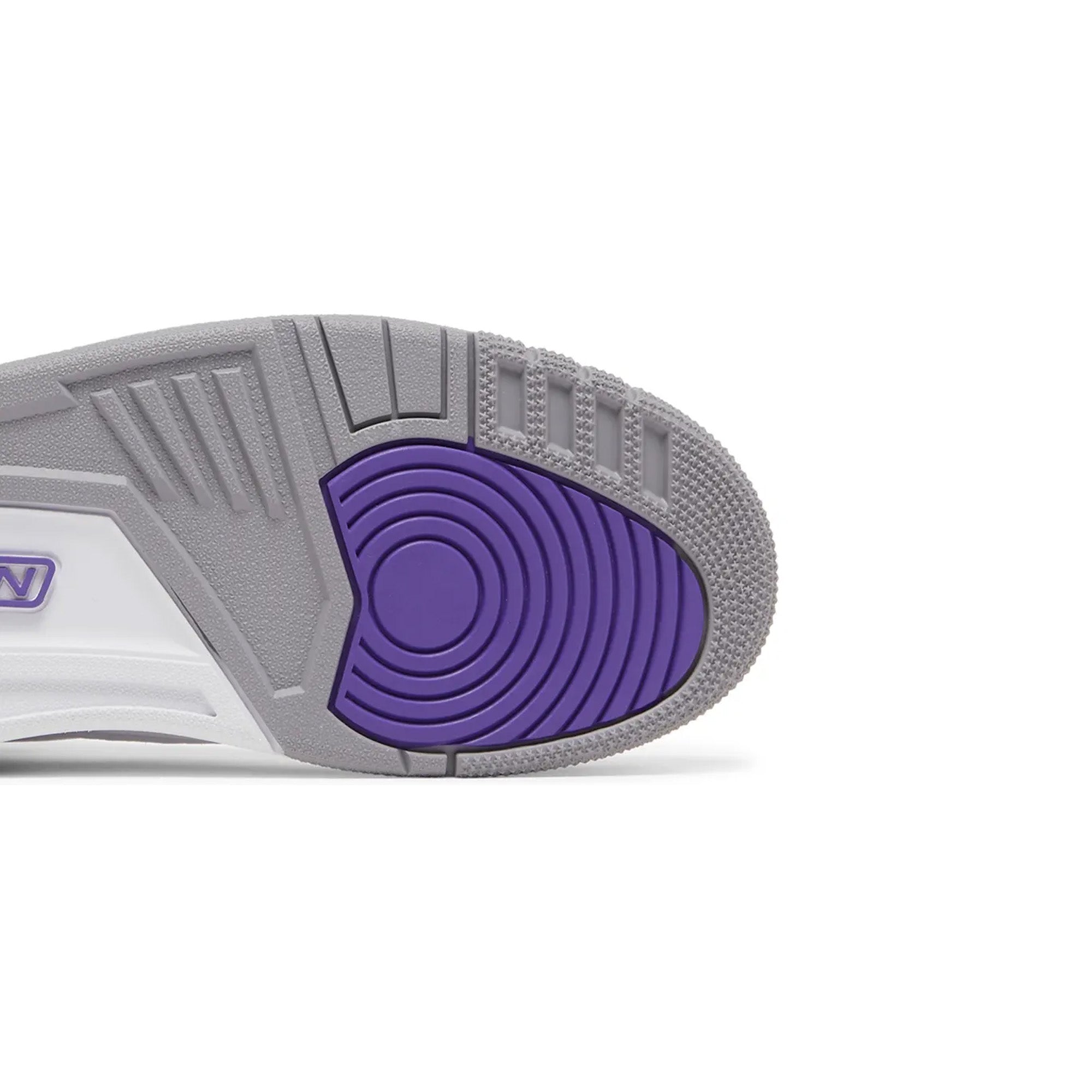 Air Jordan 3 Retro 'Dark Iris' (2022) - Image 10