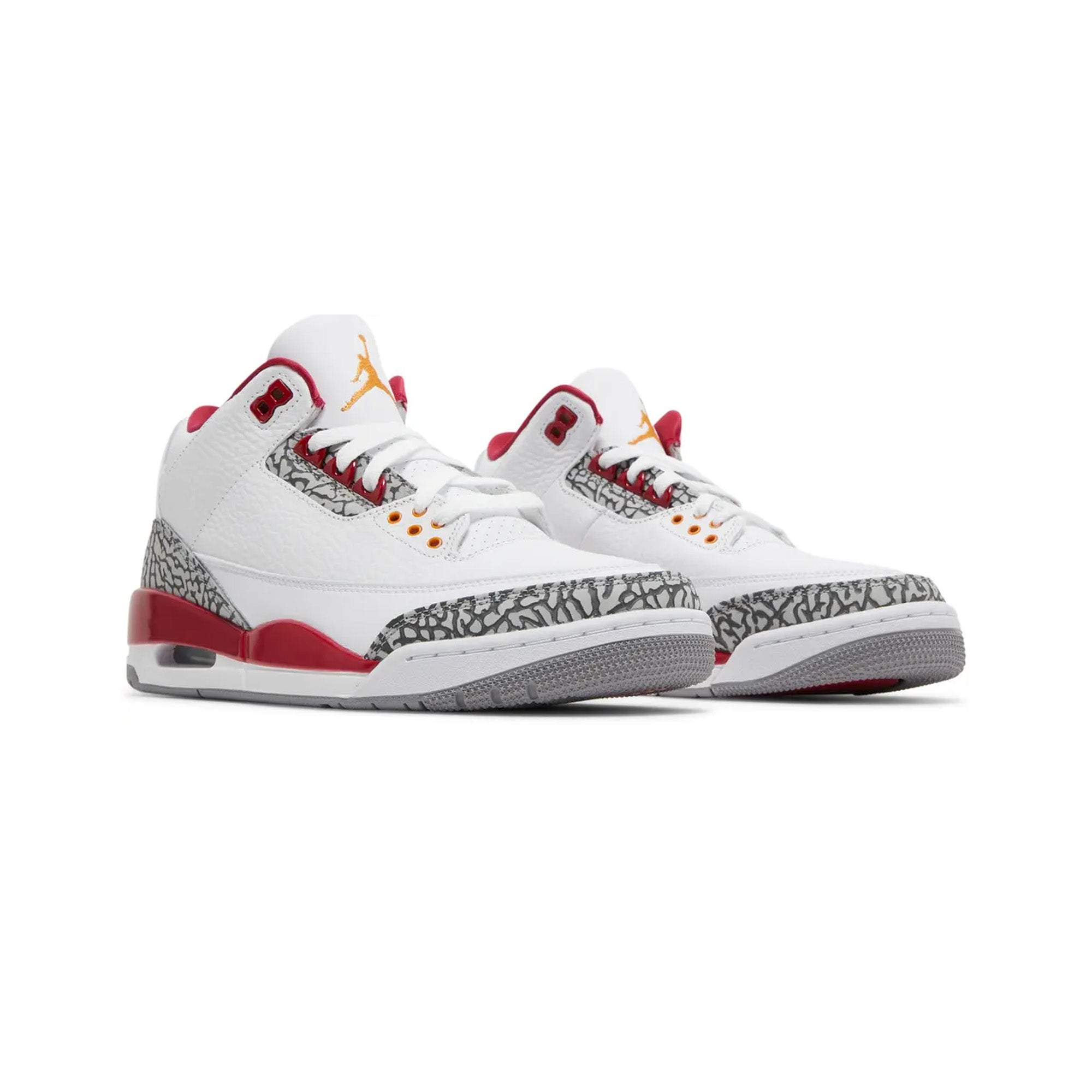 Air Jordan 3 'Cardinal Red' (2022) - Image 2