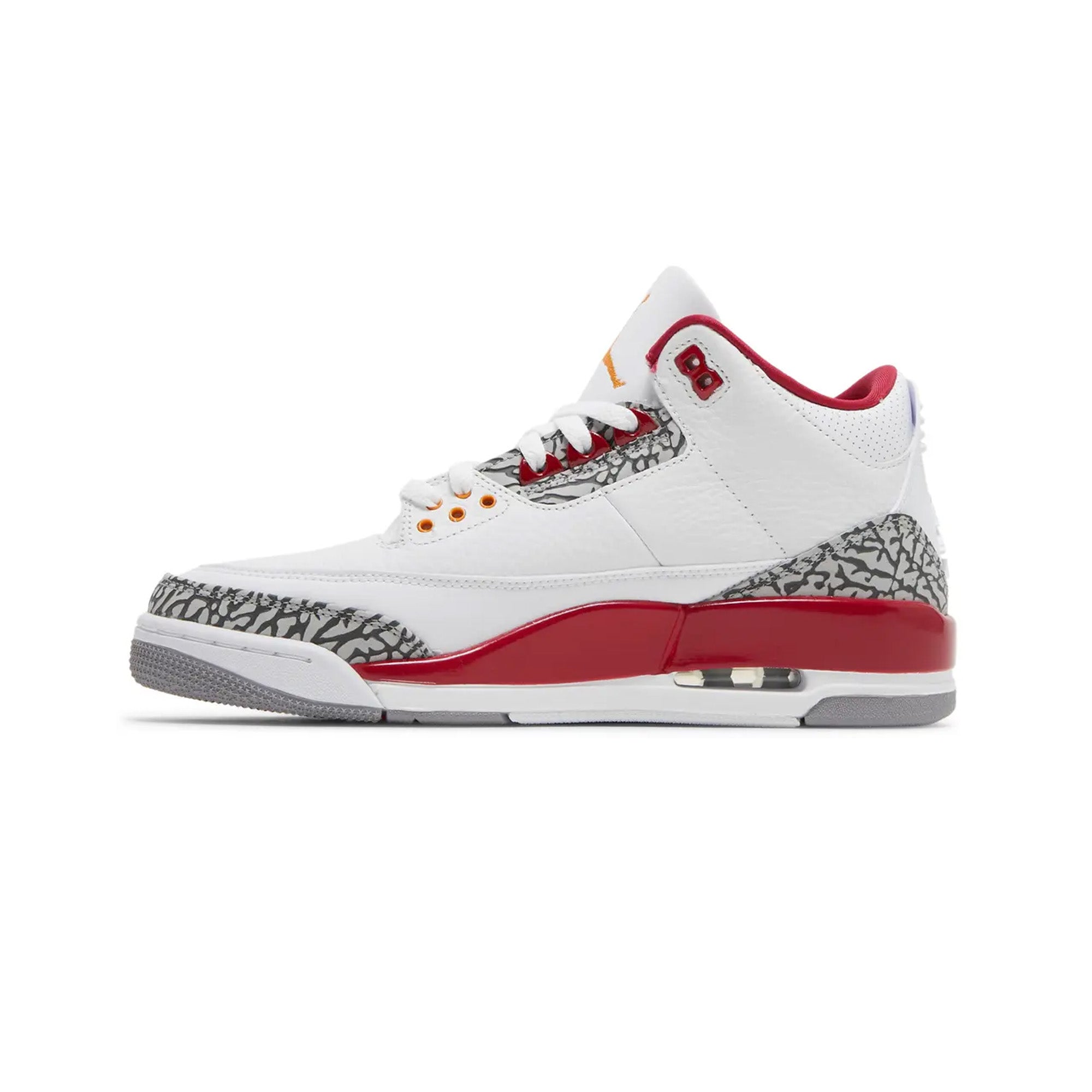 Air Jordan 3 'Cardinal Red' (2022) - Image 3