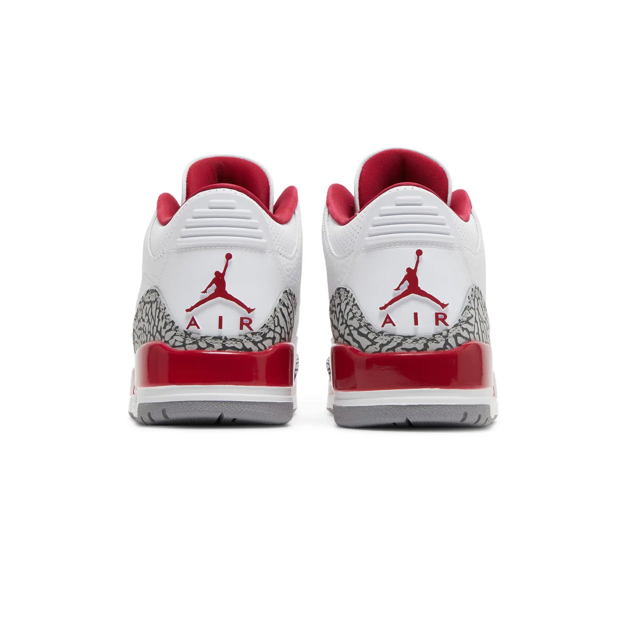 Air Jordan 3 'Cardinal Red' (2022) - Image 4