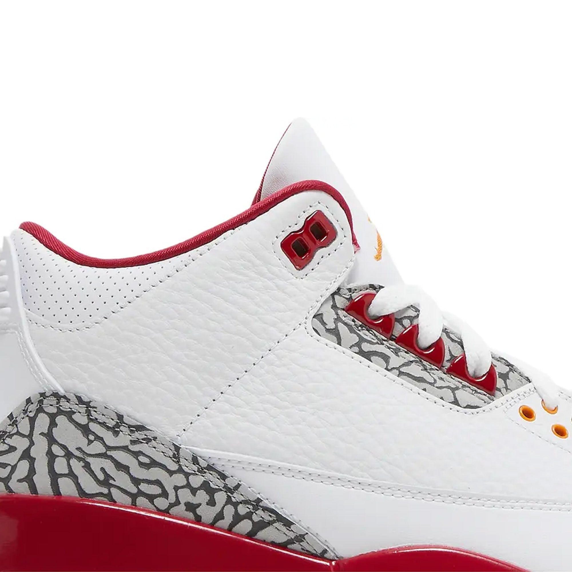 Air Jordan 3 'Cardinal Red' (2022) - Image 5