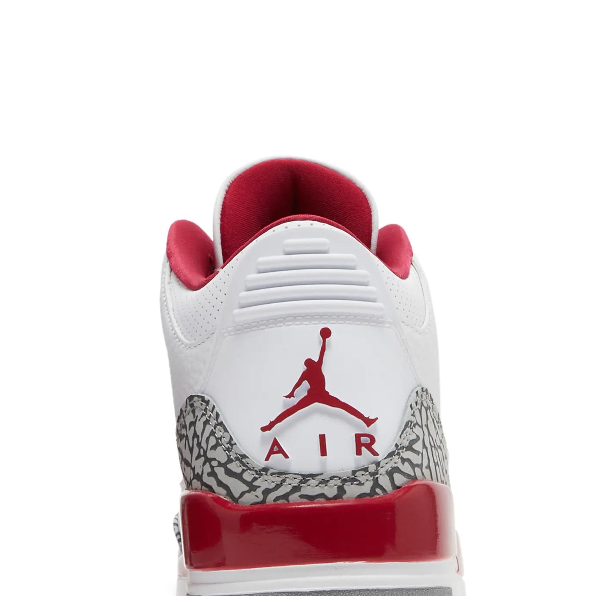 Air Jordan 3 'Cardinal Red' (2022) - Image 6