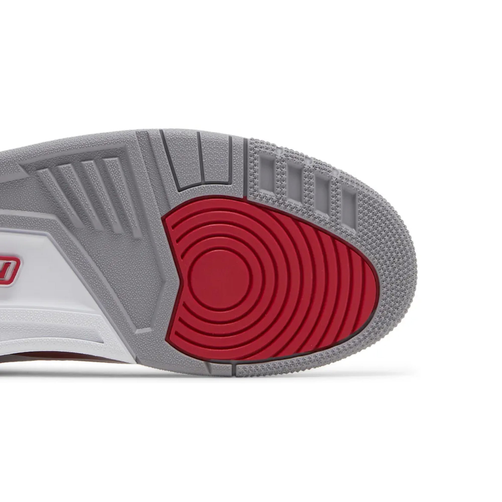 Air Jordan 3 'Cardinal Red' (2022) - Image 8