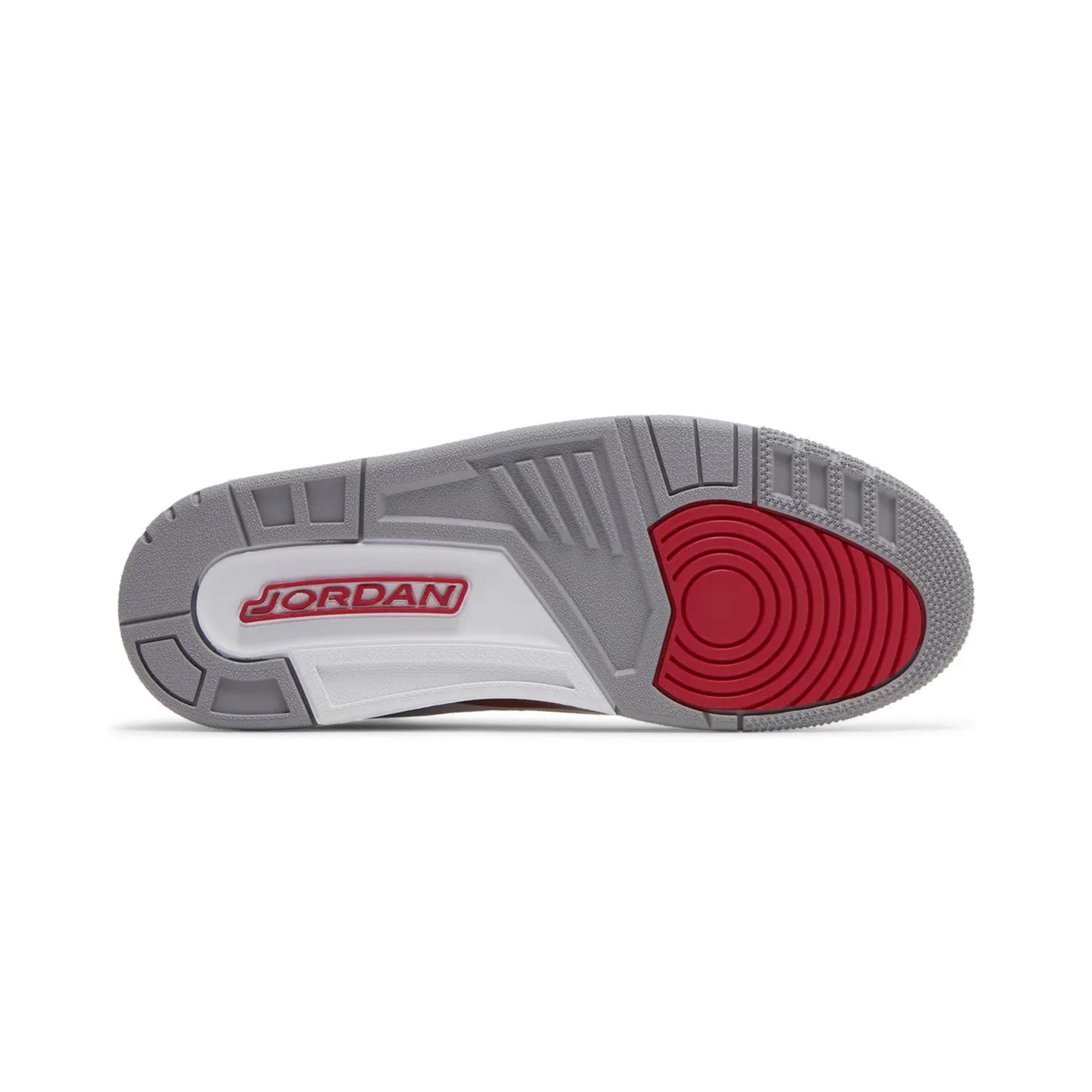 Air Jordan 3 'Cardinal Red' (2022) - Image 7