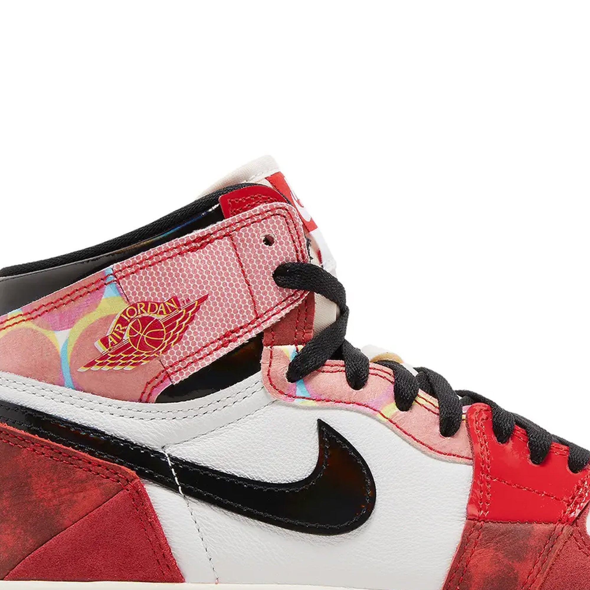 Air Jordan 1 High OG 'Spider-Man Across the Spider-Verse' GS (2023) - Image 6