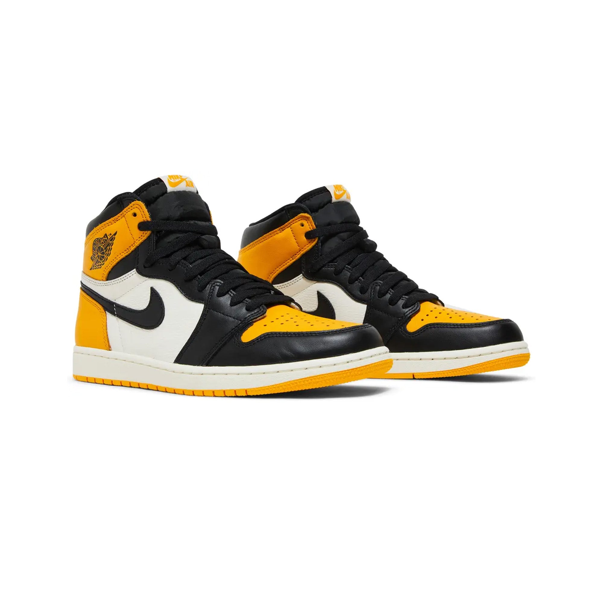 Air Jordan 1 Retro High OG 'Taxi' TD (2022) - Image 2