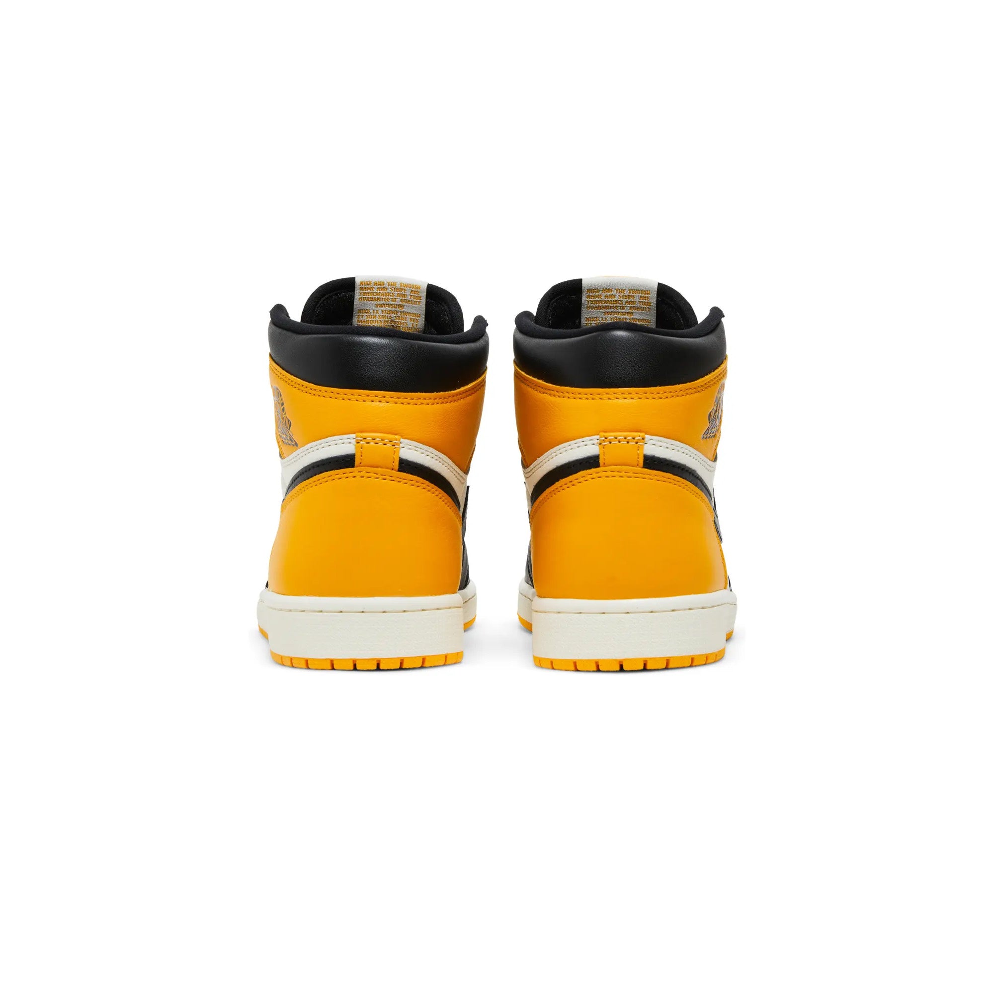 Air Jordan 1 Retro High OG 'Taxi' TD (2022) - Image 4