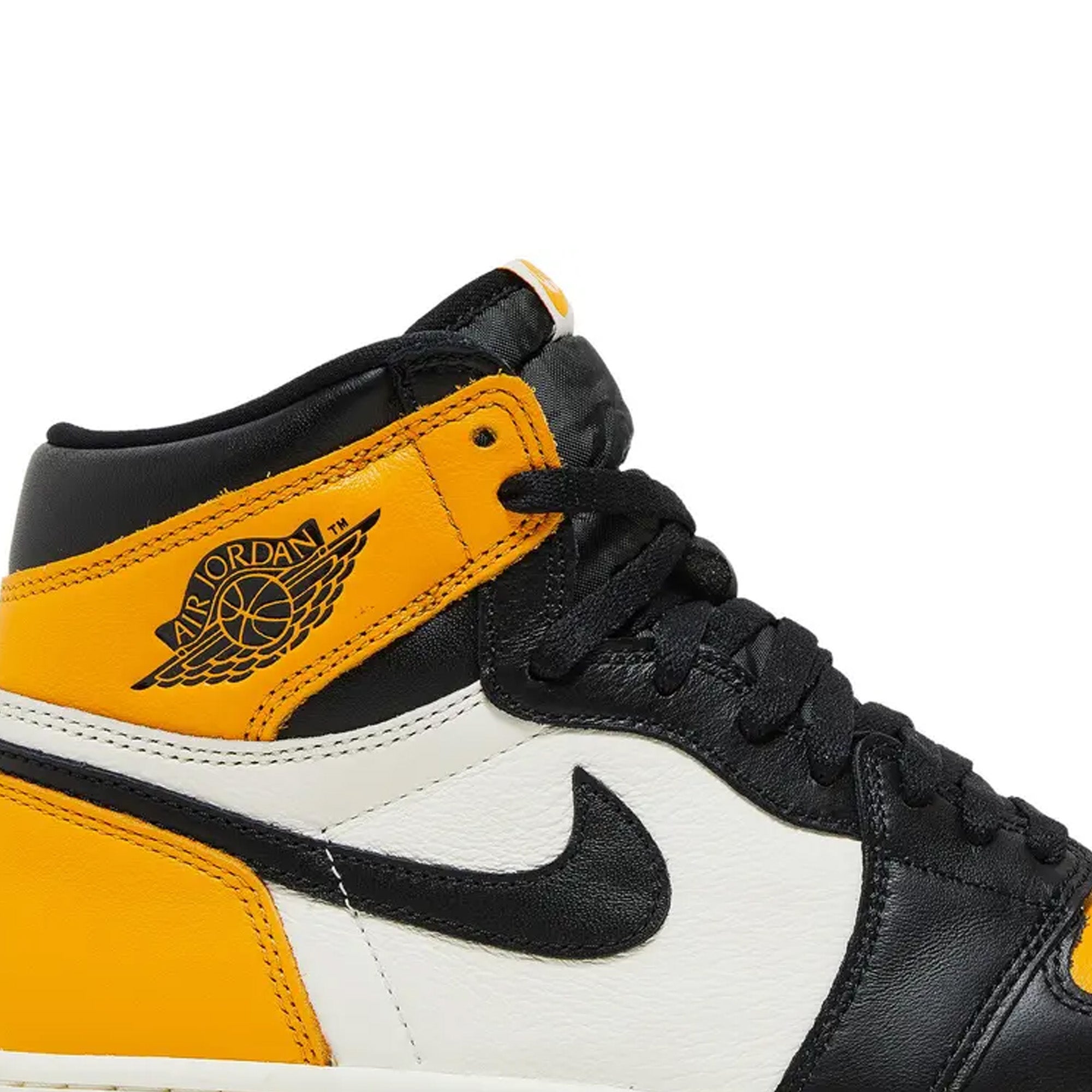 Air Jordan 1 Retro High OG 'Taxi' TD (2022) - Image 6