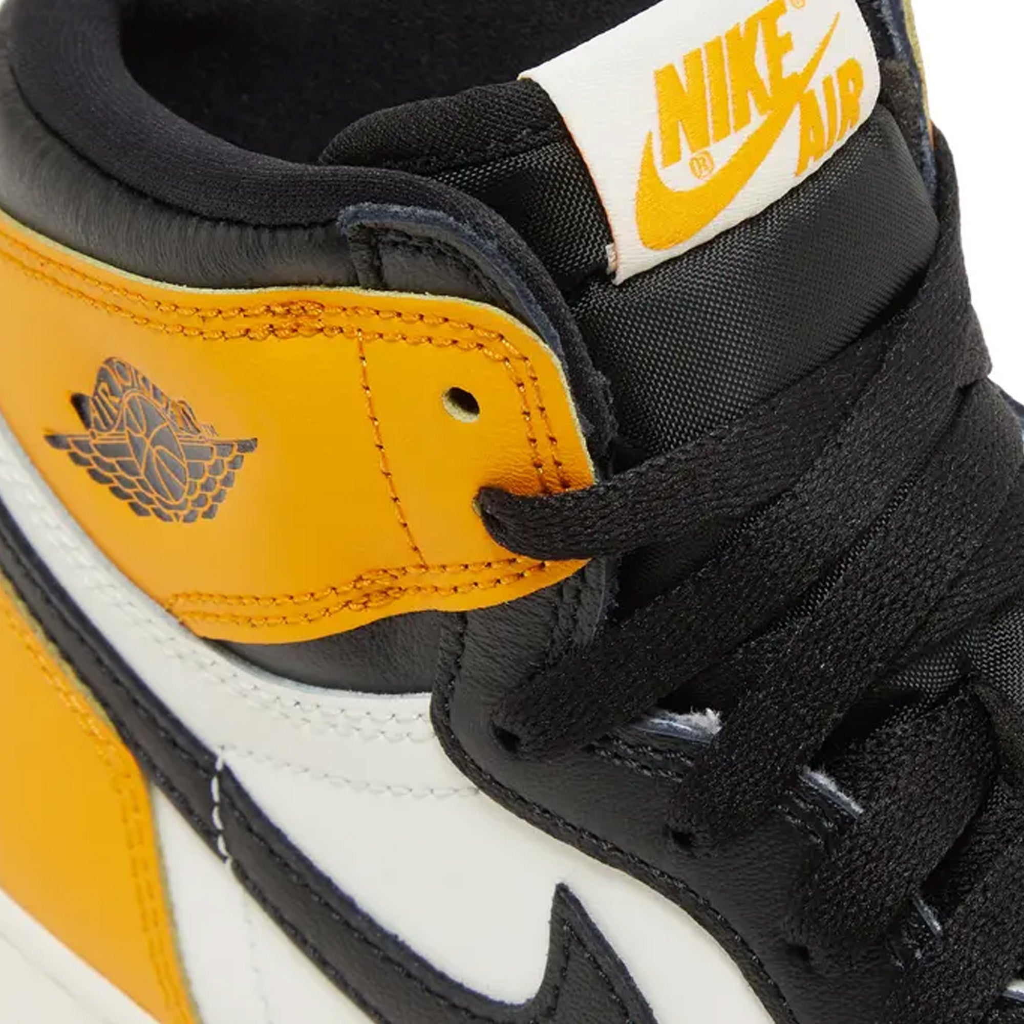 Air Jordan 1 Retro High OG 'Taxi' TD (2022) - Image 8