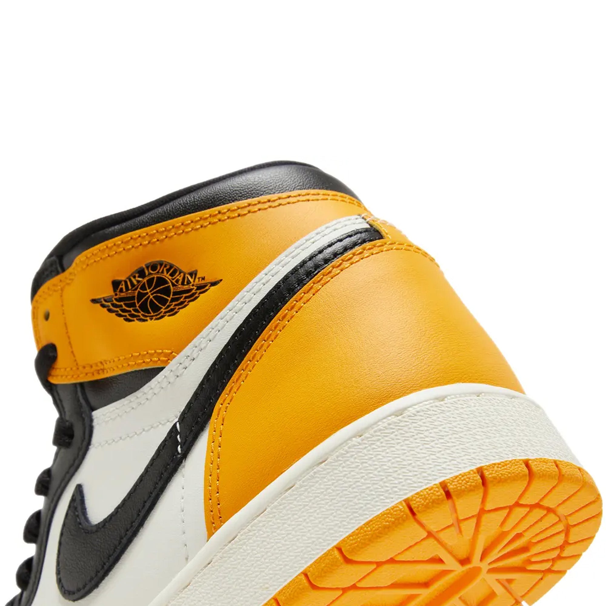 Air Jordan 1 Retro High OG 'Taxi' TD (2022) - Image 9
