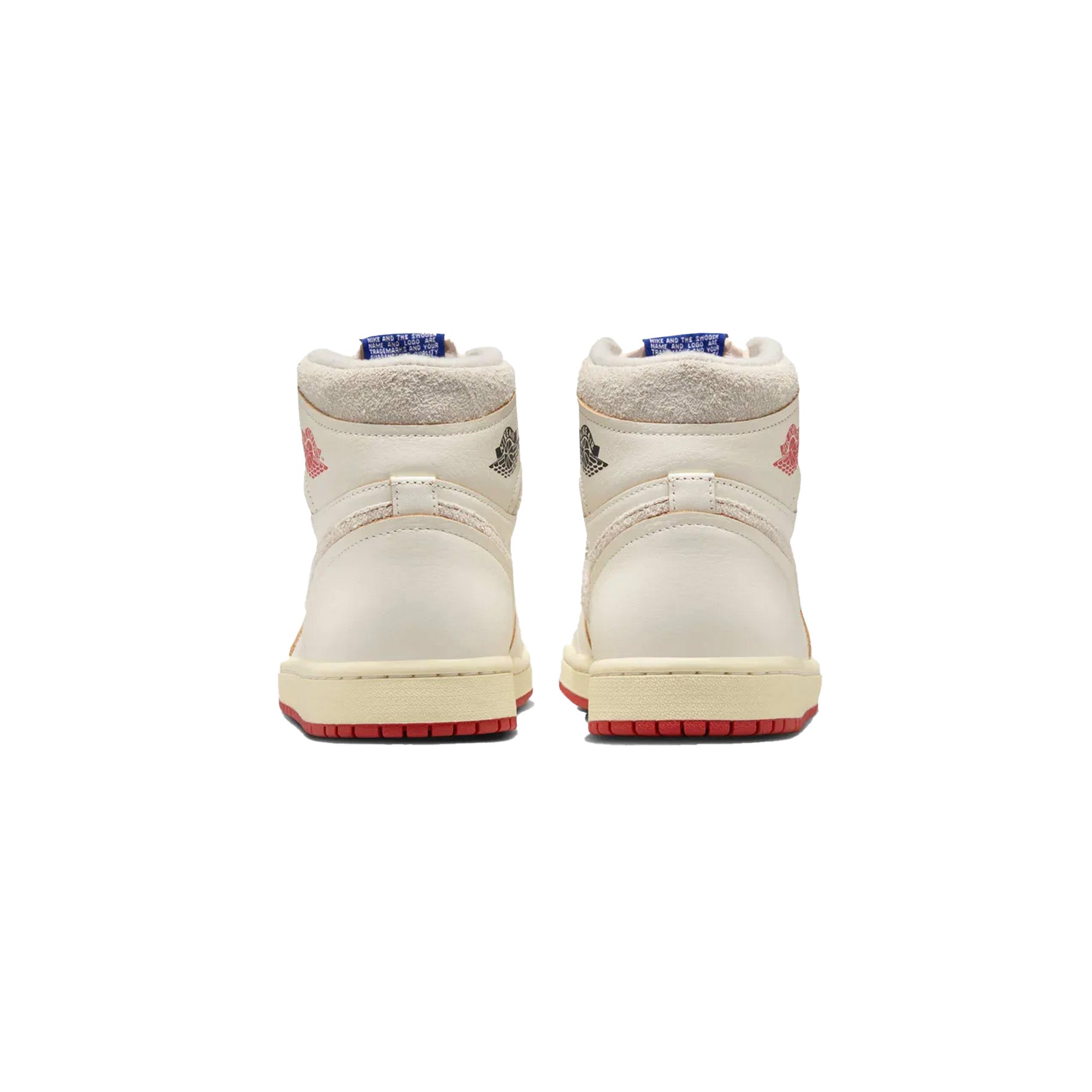 Air Jordan 1 Retro High 'Rare Air Sail Cinnabar' Women's (2025) - Image 5