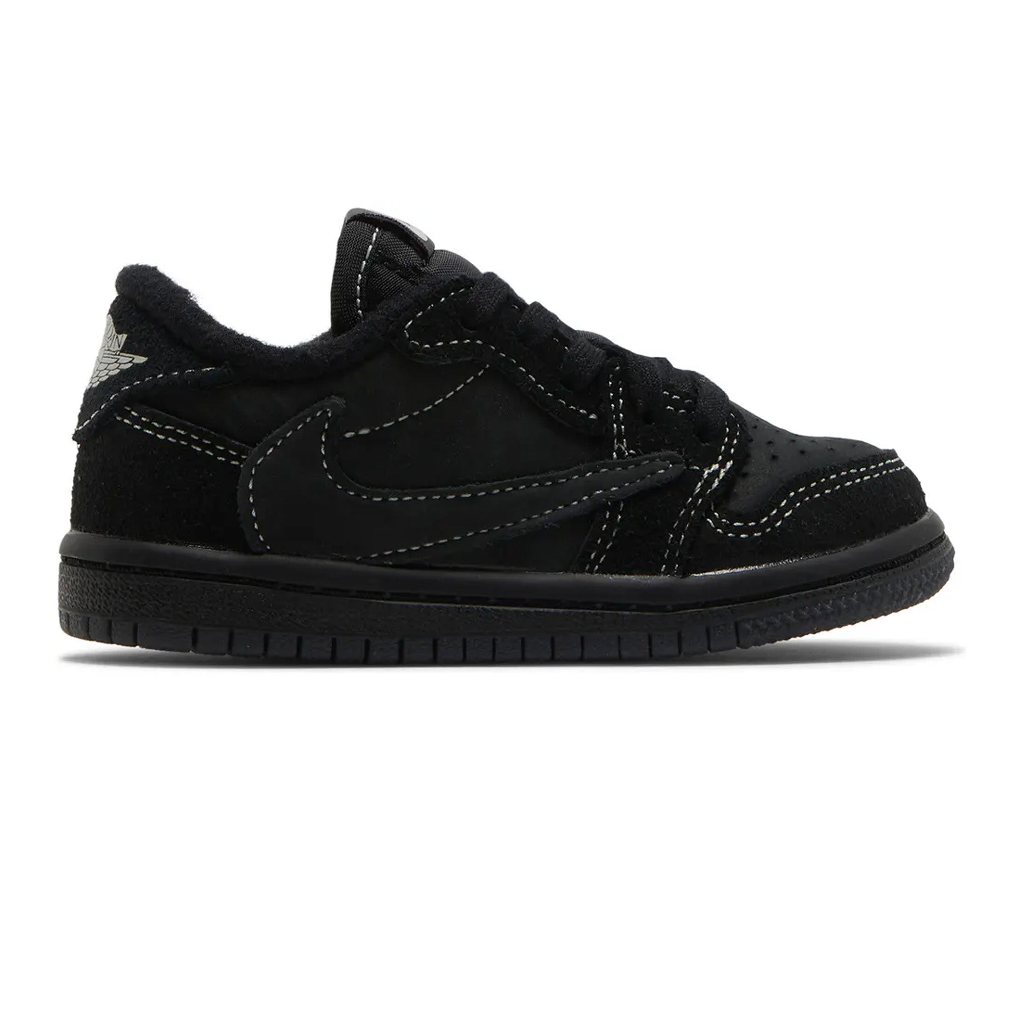 Air Jordan 1 Retro Low OG SP 'Travis Scott Black Phantom' TD (2022)