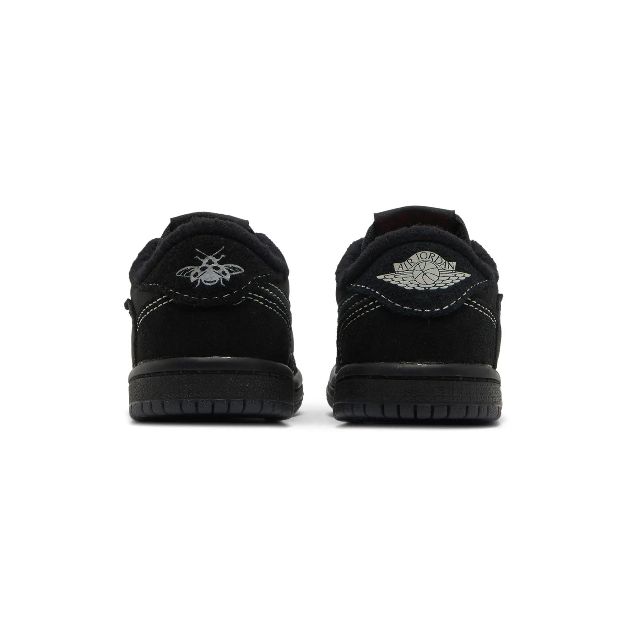 Air Jordan 1 Retro Low OG SP 'Travis Scott Black Phantom' TD (2022) - Image 4
