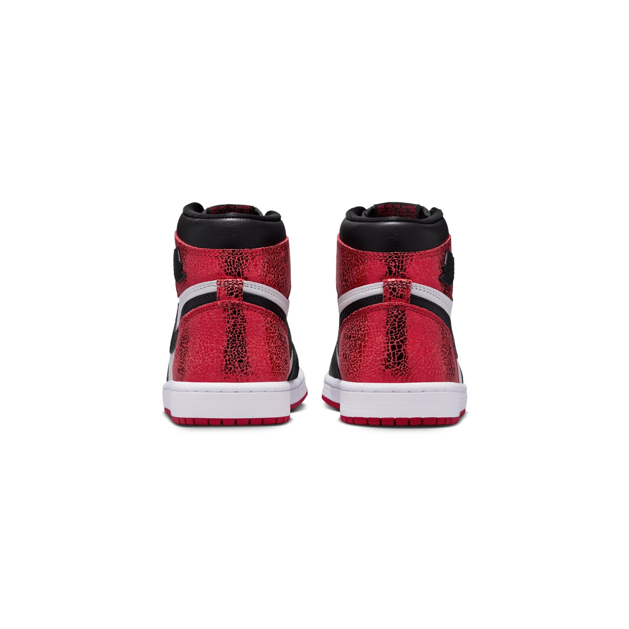 Air Jordan 1 High OG 'Ruby' Women's (2025) - Image 5