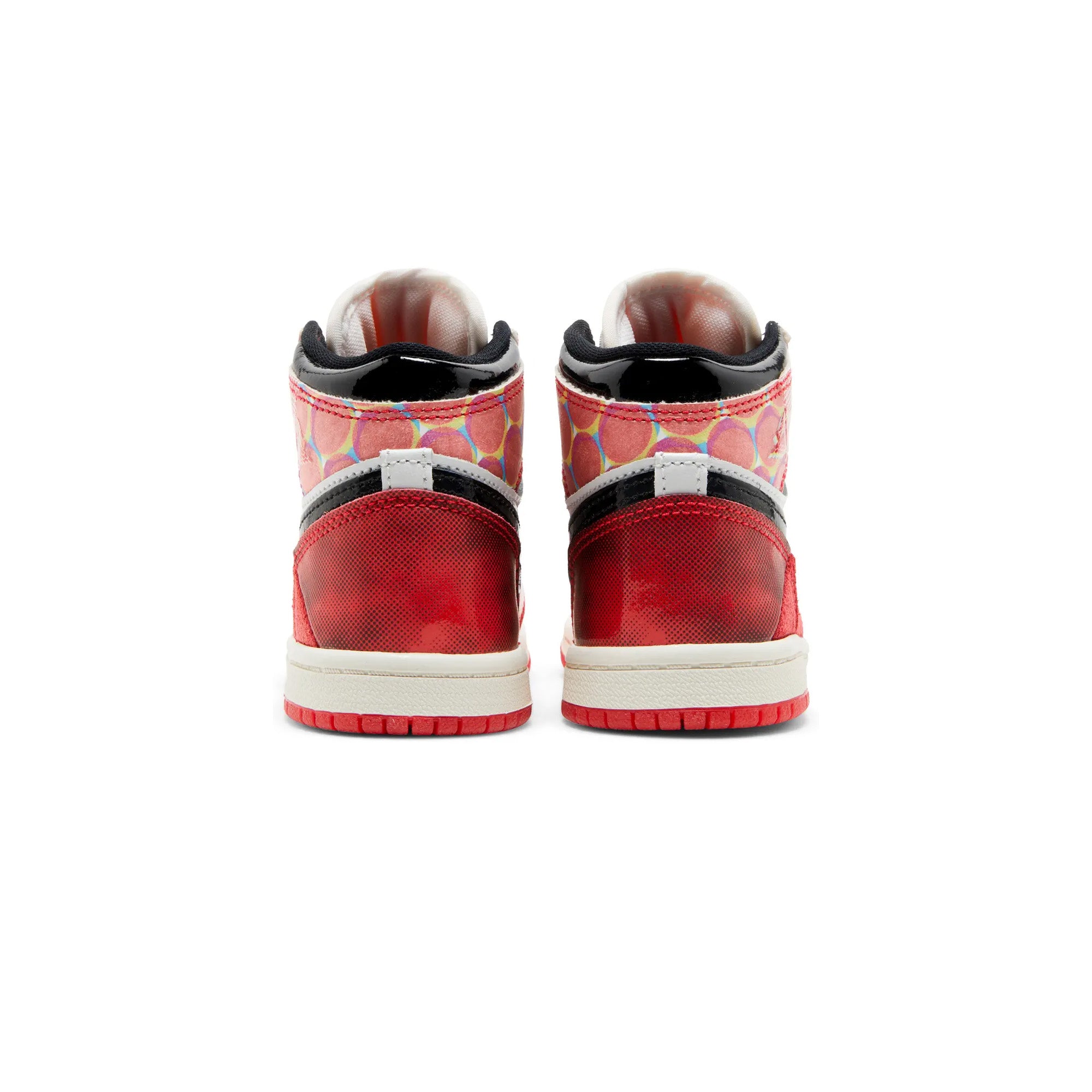 Jordan 1 High OG 'Spider-Man Across the Spider-Verse' TD (2023) - Image 4