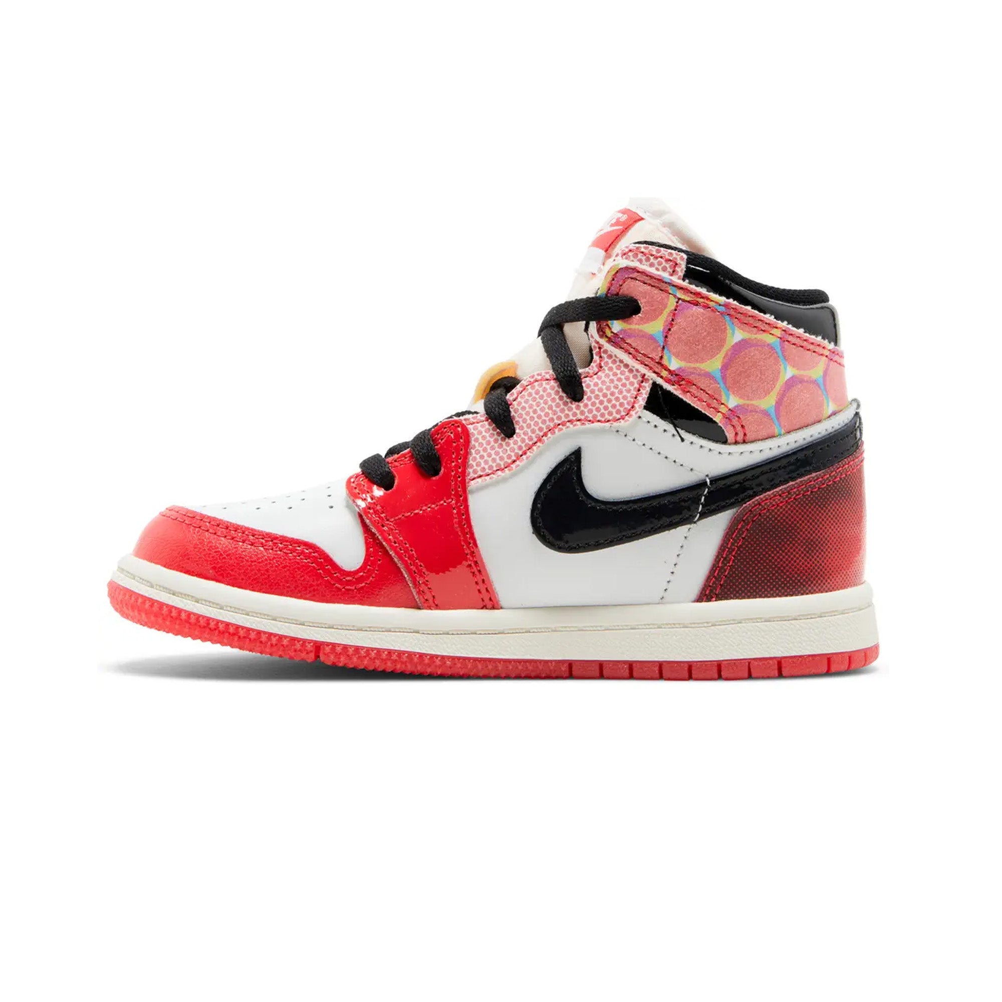 Jordan 1 High OG 'Spider-Man Across the Spider-Verse' TD (2023) - Image 3