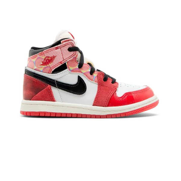Jordan 1 High OG 'Spider-Man Across the Spider-Verse' TD (2023)