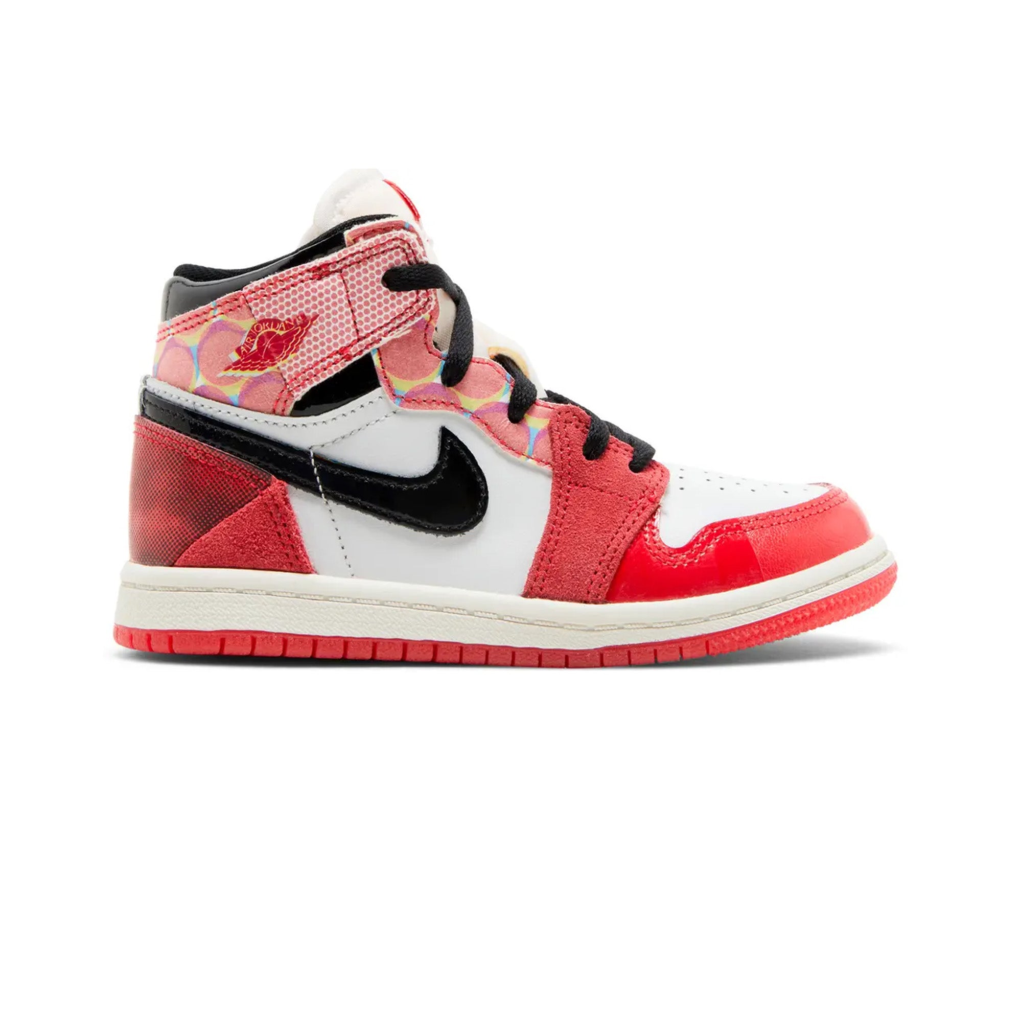 Jordan 1 High OG 'Spider-Man Across the Spider-Verse' TD (2023)