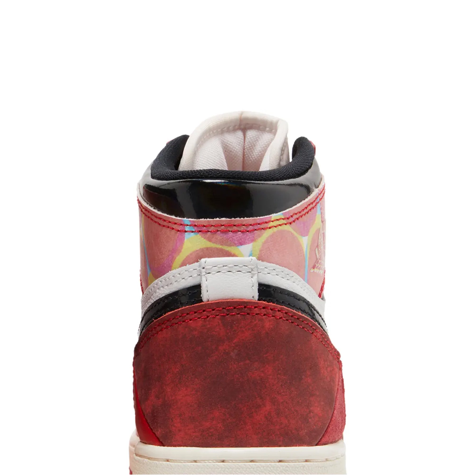 Air Jordan 1 High OG 'Spider-Man Across the Spider-Verse' GS (2023) - Image 7