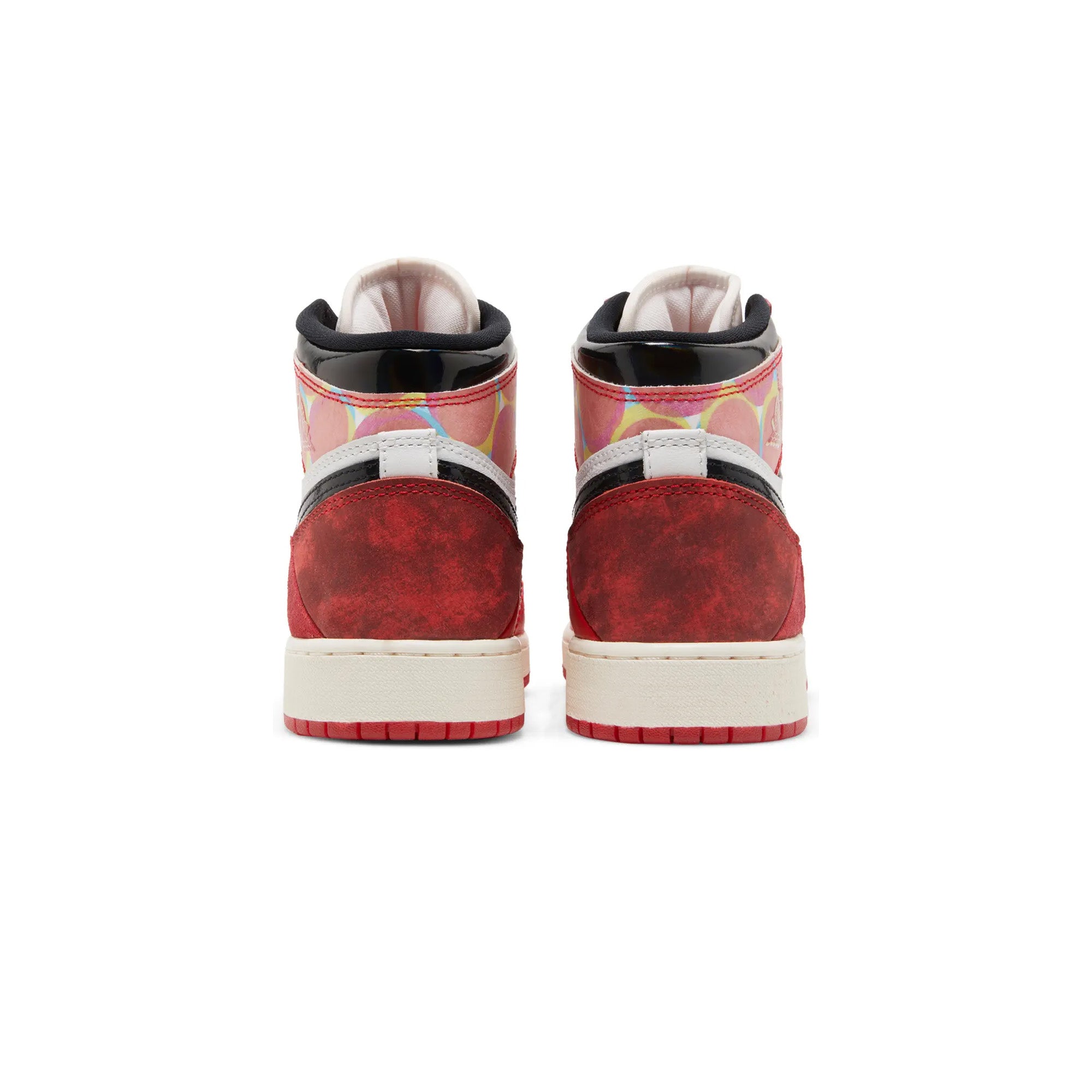 Air Jordan 1 High OG 'Spider-Man Across the Spider-Verse' GS (2023) - Image 4