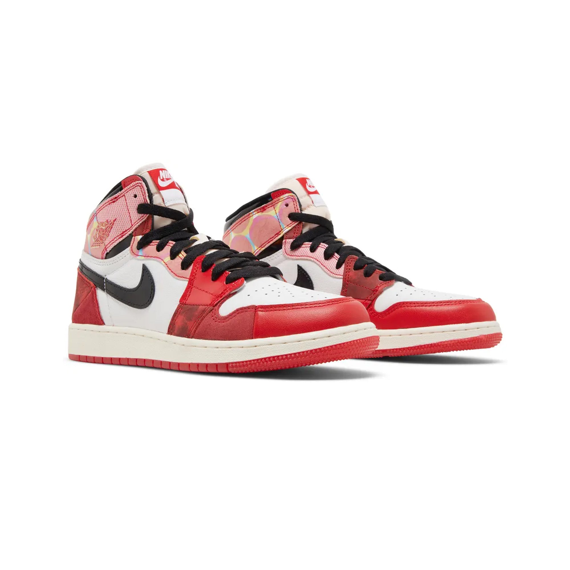 Air Jordan 1 High OG 'Spider-Man Across the Spider-Verse' GS (2023) - Image 2