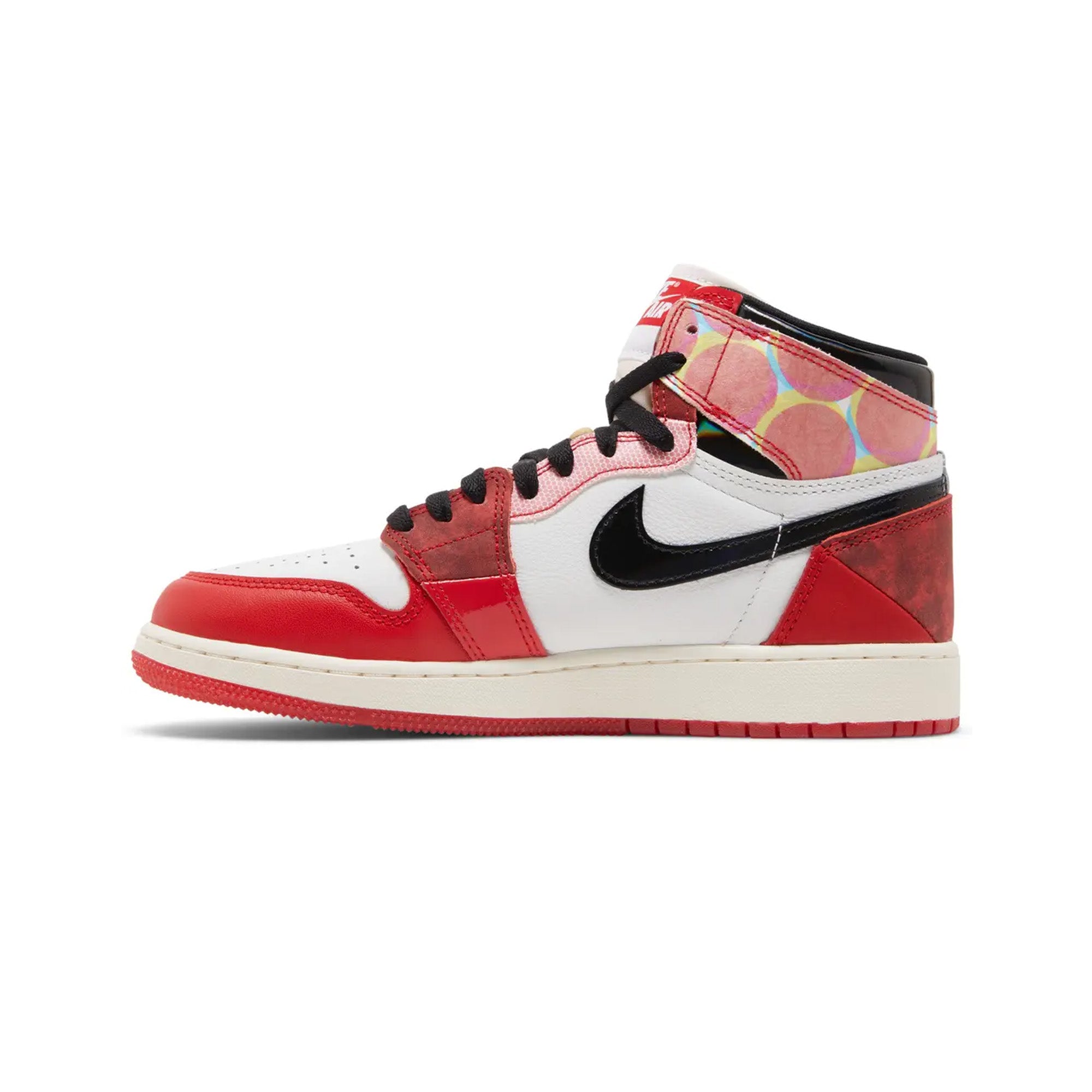 Air Jordan 1 High OG 'Spider-Man Across the Spider-Verse' GS (2023) - Image 3