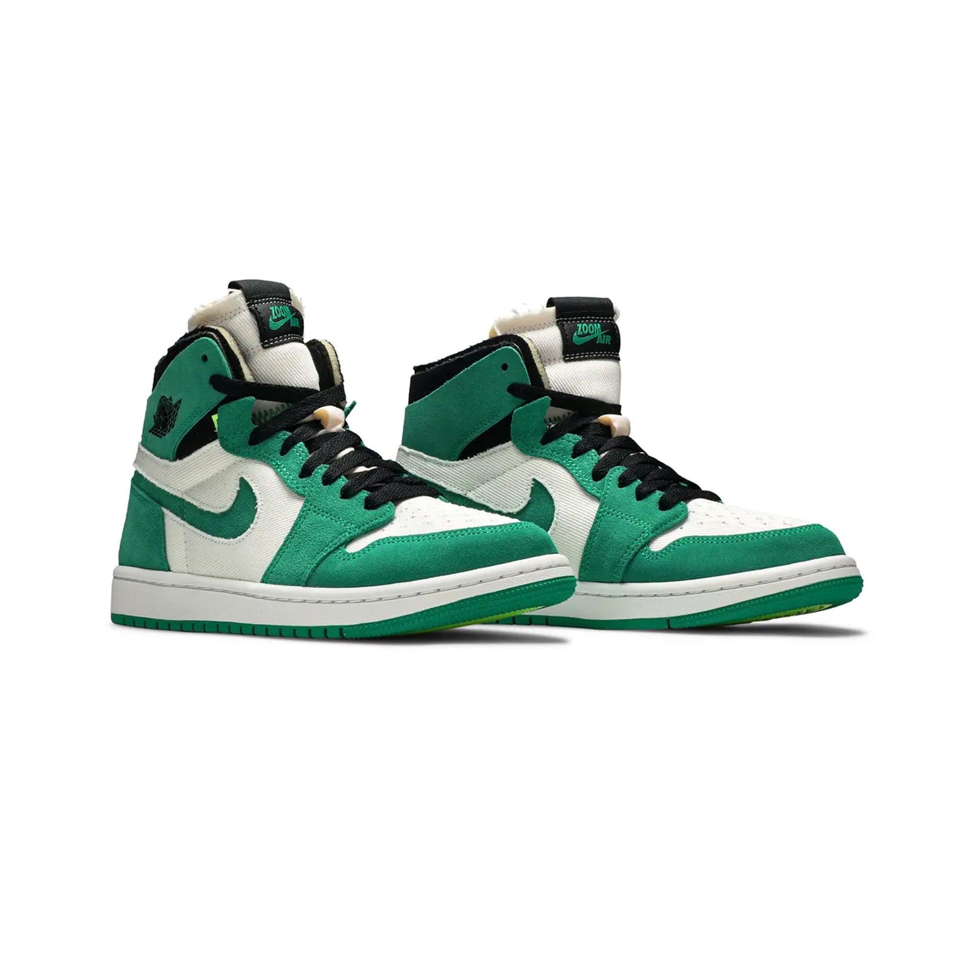 Air Jordan 1 High Zoom Air CMFT 'Stadium Green' (2021) - Image 2
