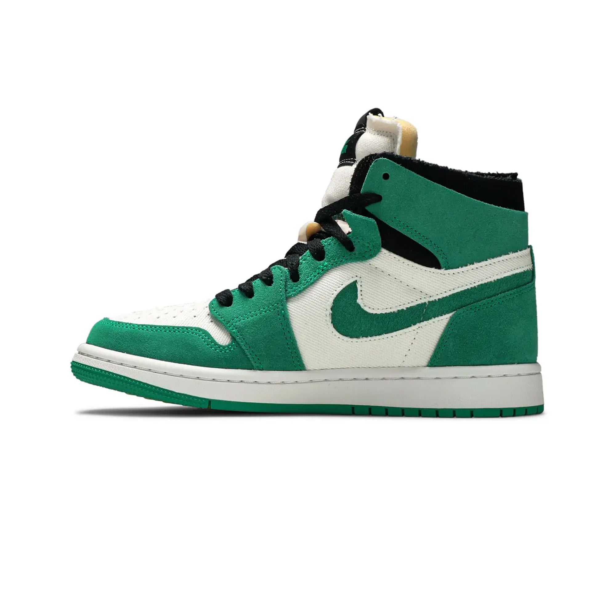 Air Jordan 1 High Zoom Air CMFT 'Stadium Green' (2021) - Image 3