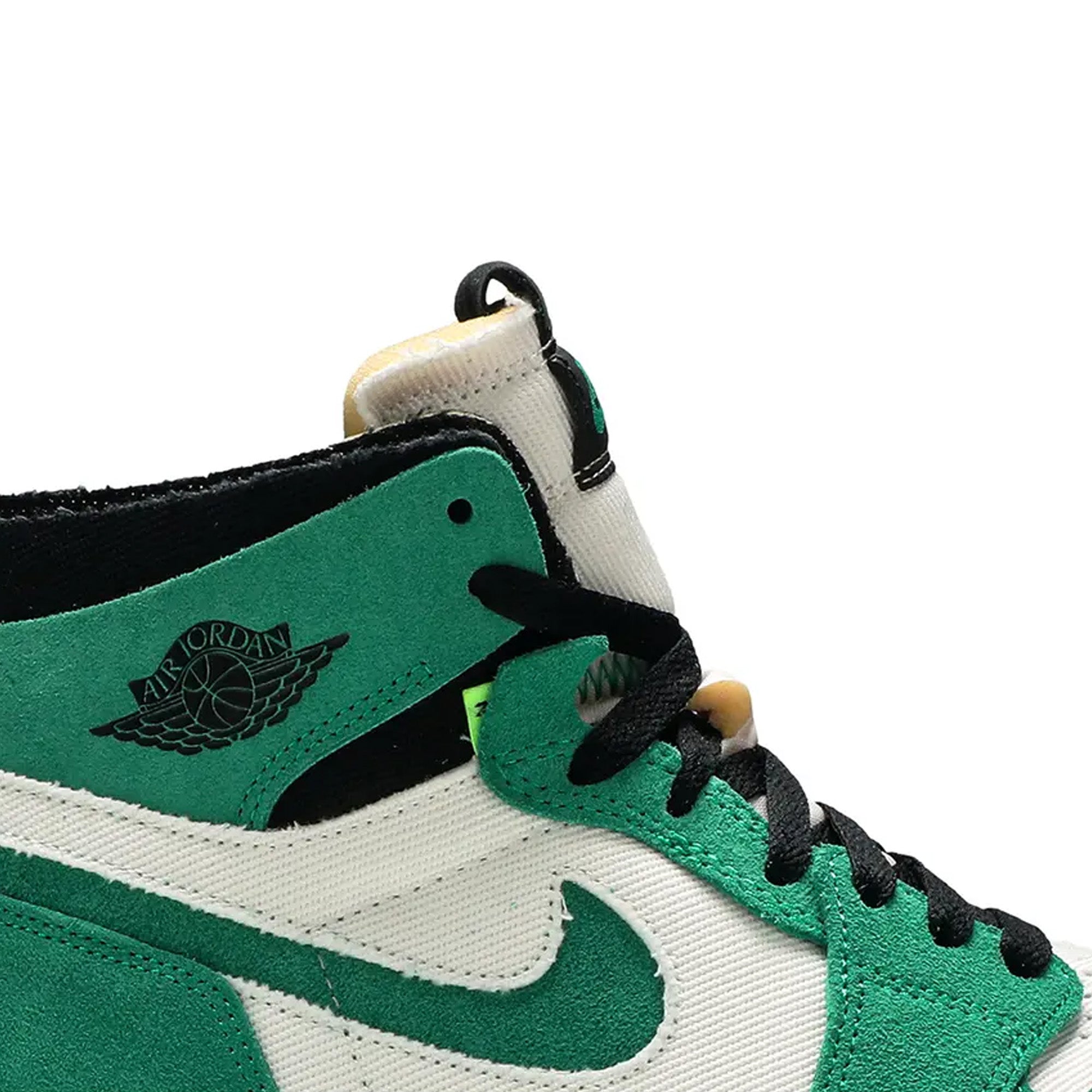 Air Jordan 1 High Zoom Air CMFT 'Stadium Green' (2021) - Image 6