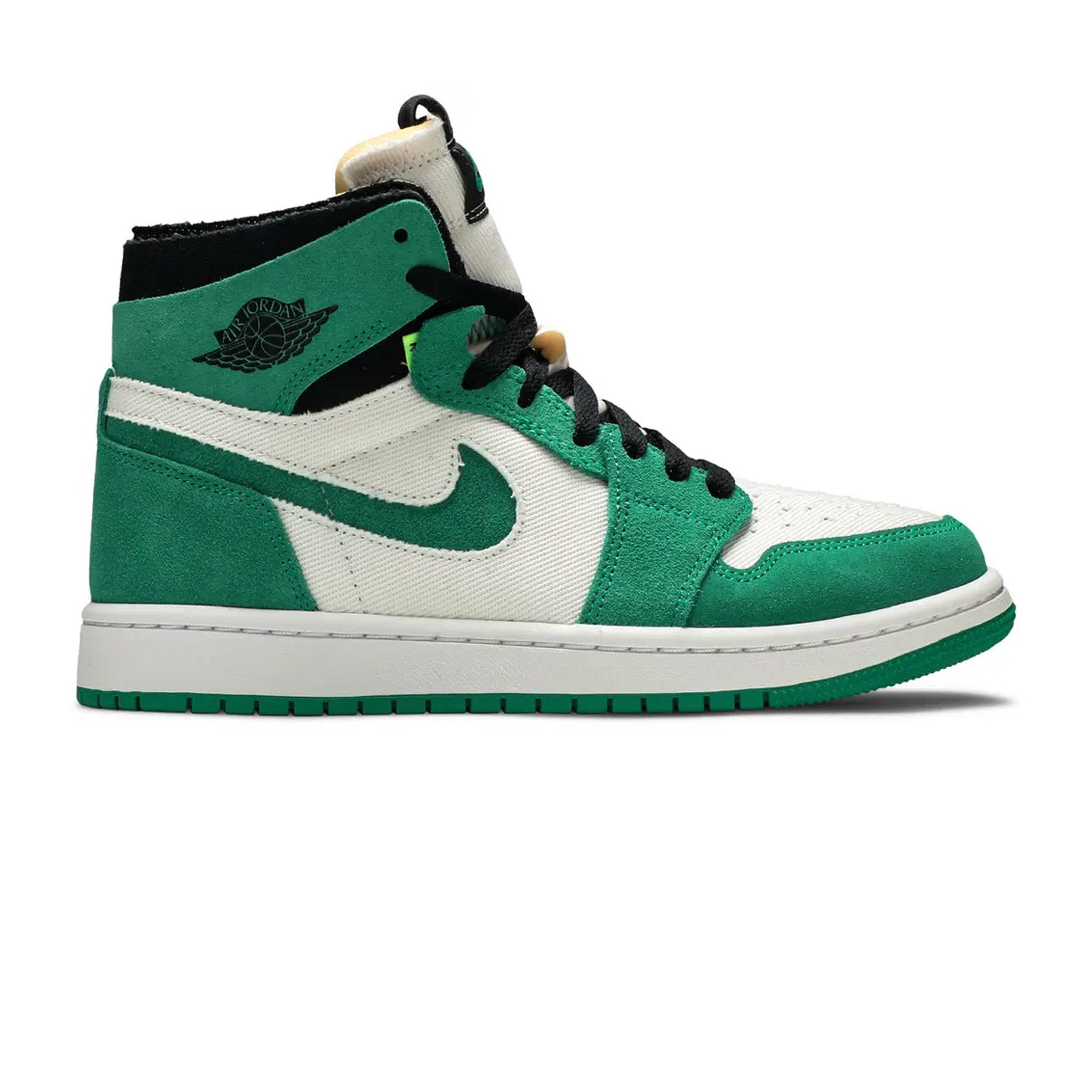Air Jordan 1 High Zoom Air CMFT 'Stadium Green' (2021)