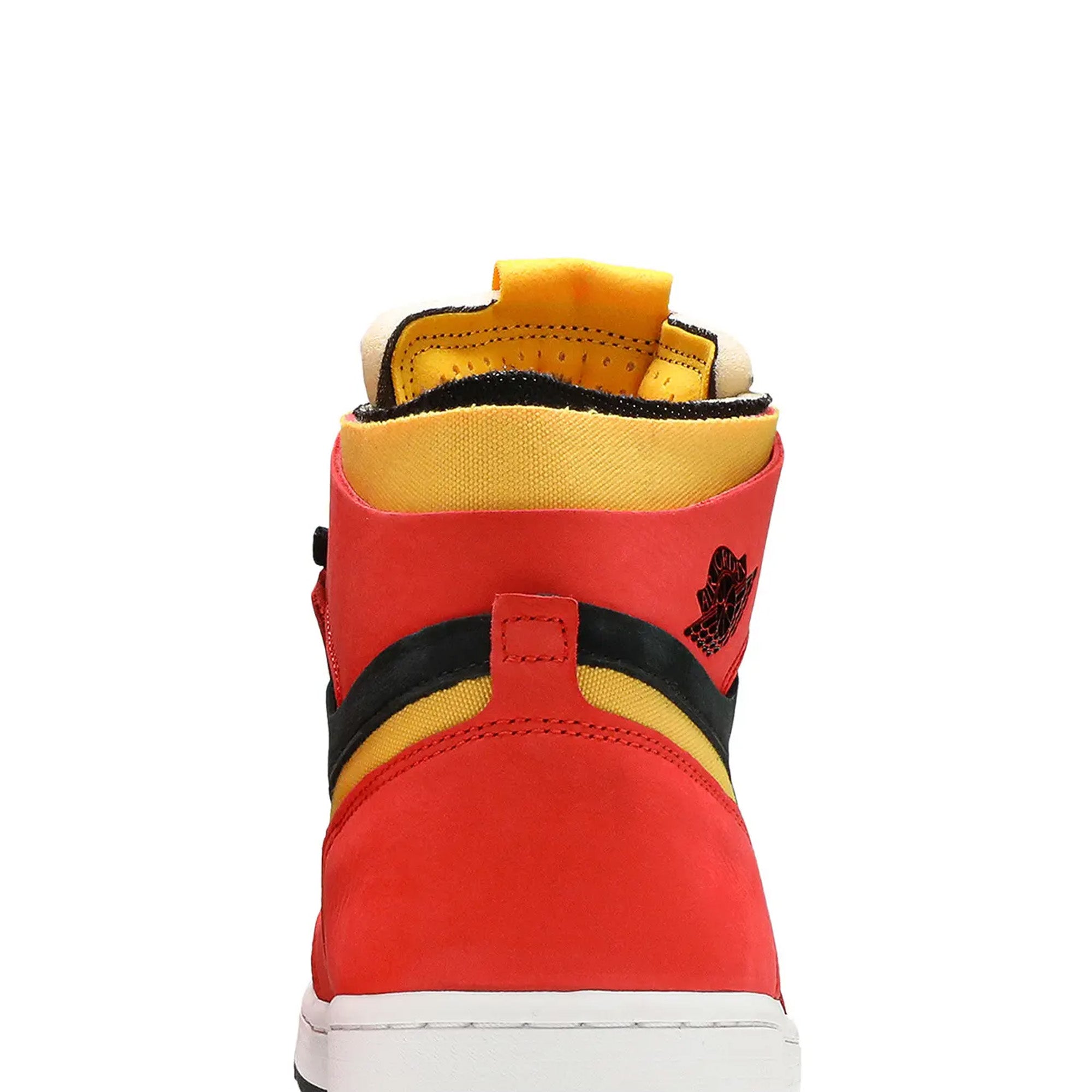 Air Jordan 1 High Zoom CMFT 'Black Chile Red' - Image 7