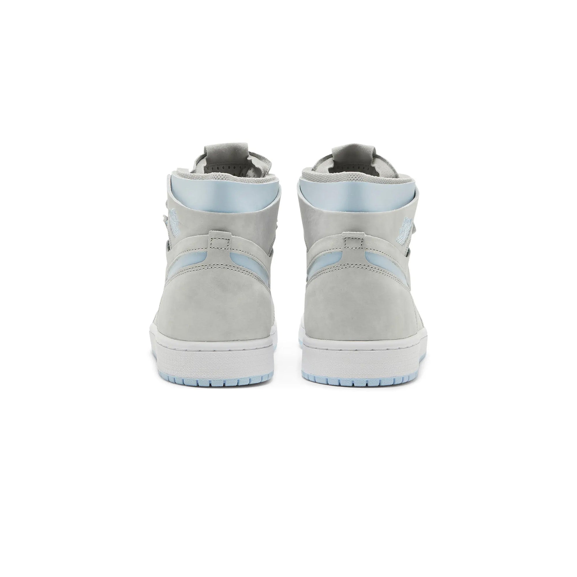 Air Jordan 1 High Zoom CMFT 'Grey Fog' W (2021)] - Image 4