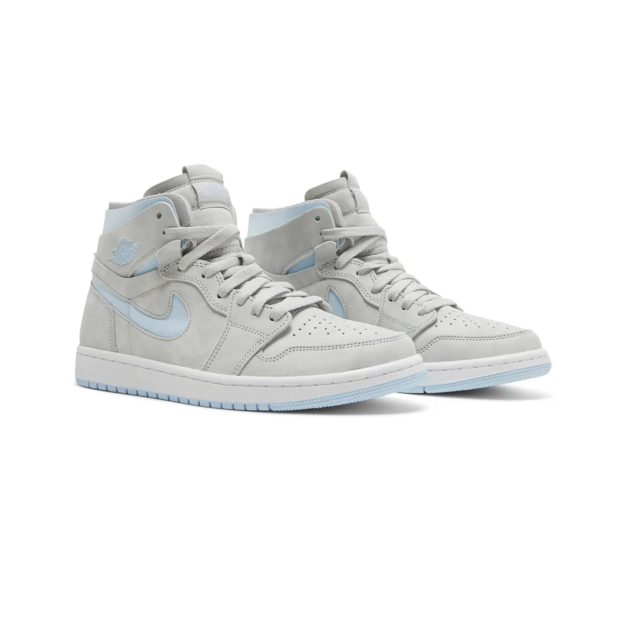 Air Jordan 1 High Zoom CMFT 'Grey Fog' W (2021)] - Image 2